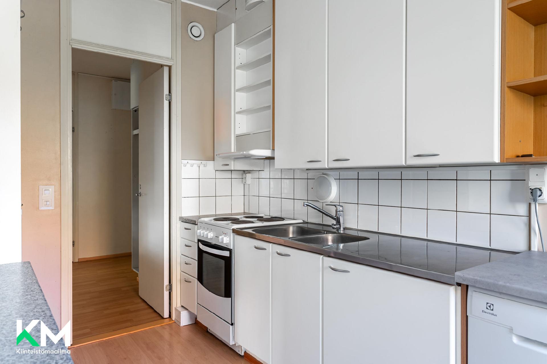 Törmäkatu 11, Riihelä, Lahti