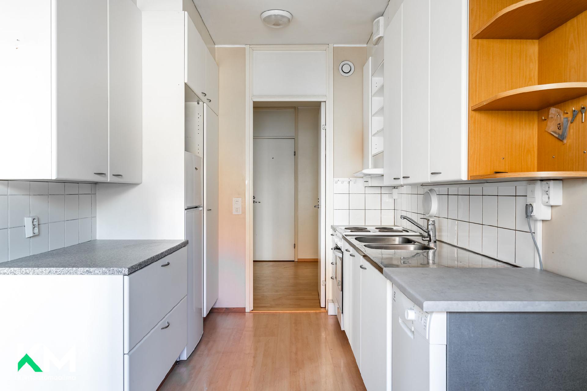 Törmäkatu 11, Riihelä, Lahti