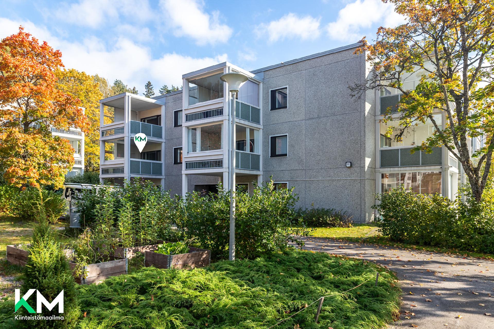 Törmäkatu 11, Riihelä, Lahti