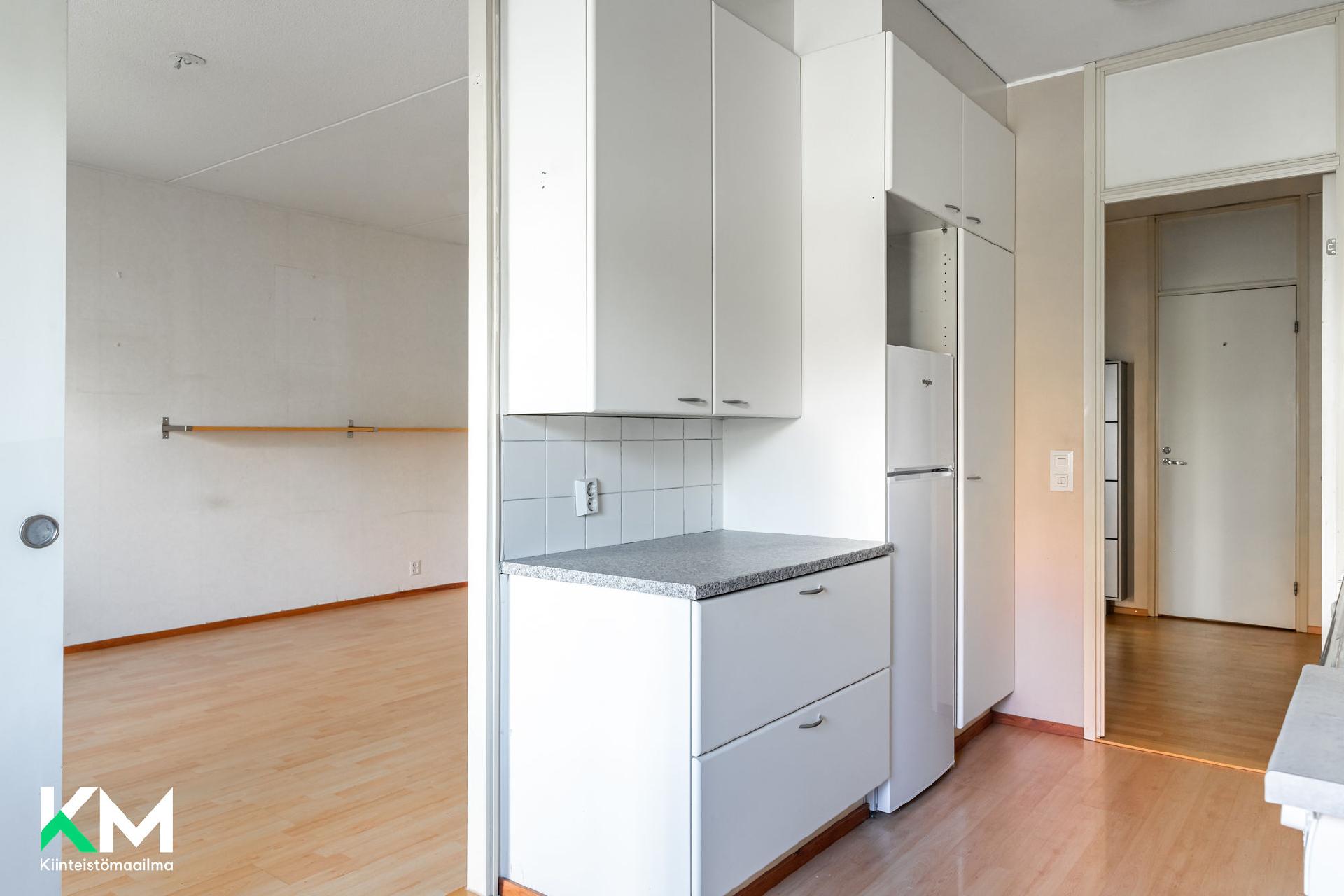 Törmäkatu 11, Riihelä, Lahti