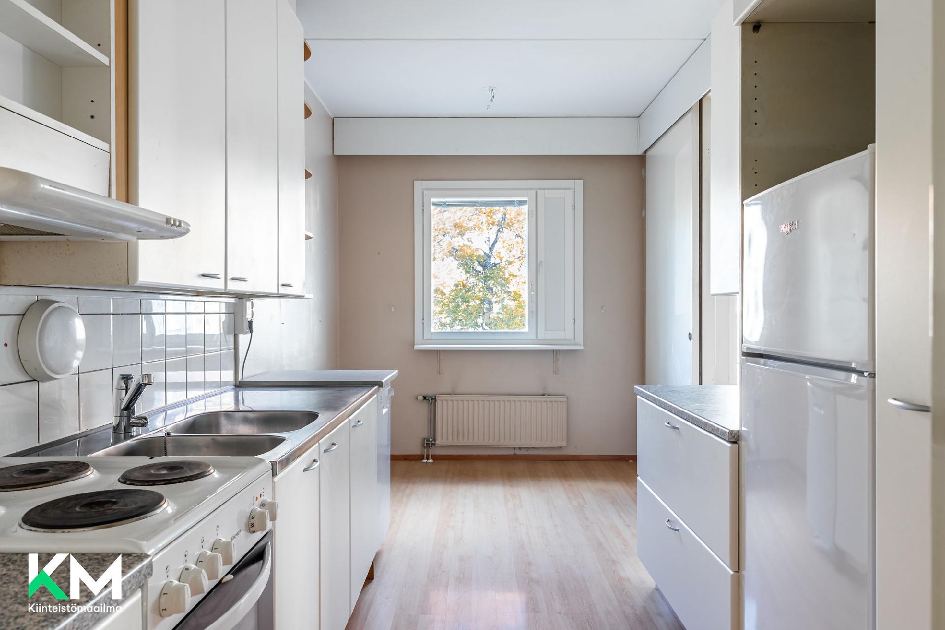 Törmäkatu 11, Riihelä, Lahti
