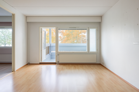 Törmäkatu 11, Riihelä, Lahti