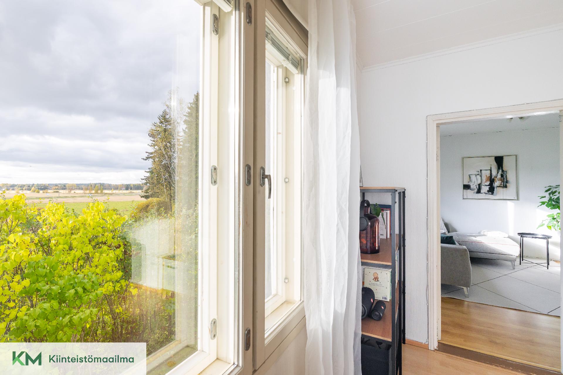 Sahrankatu 22, Ristinkallio, Kotka