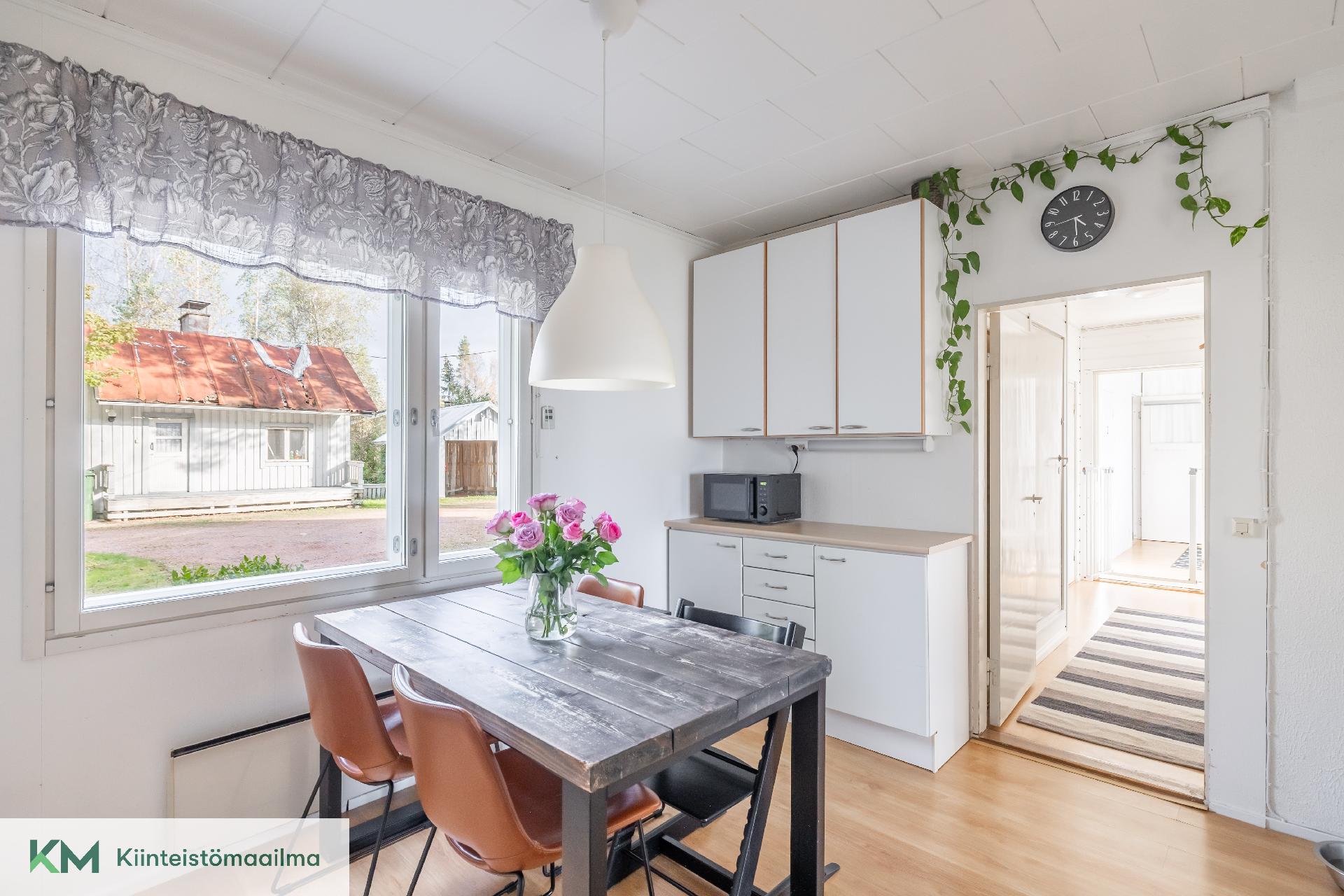 Sahrankatu 22, Ristinkallio, Kotka