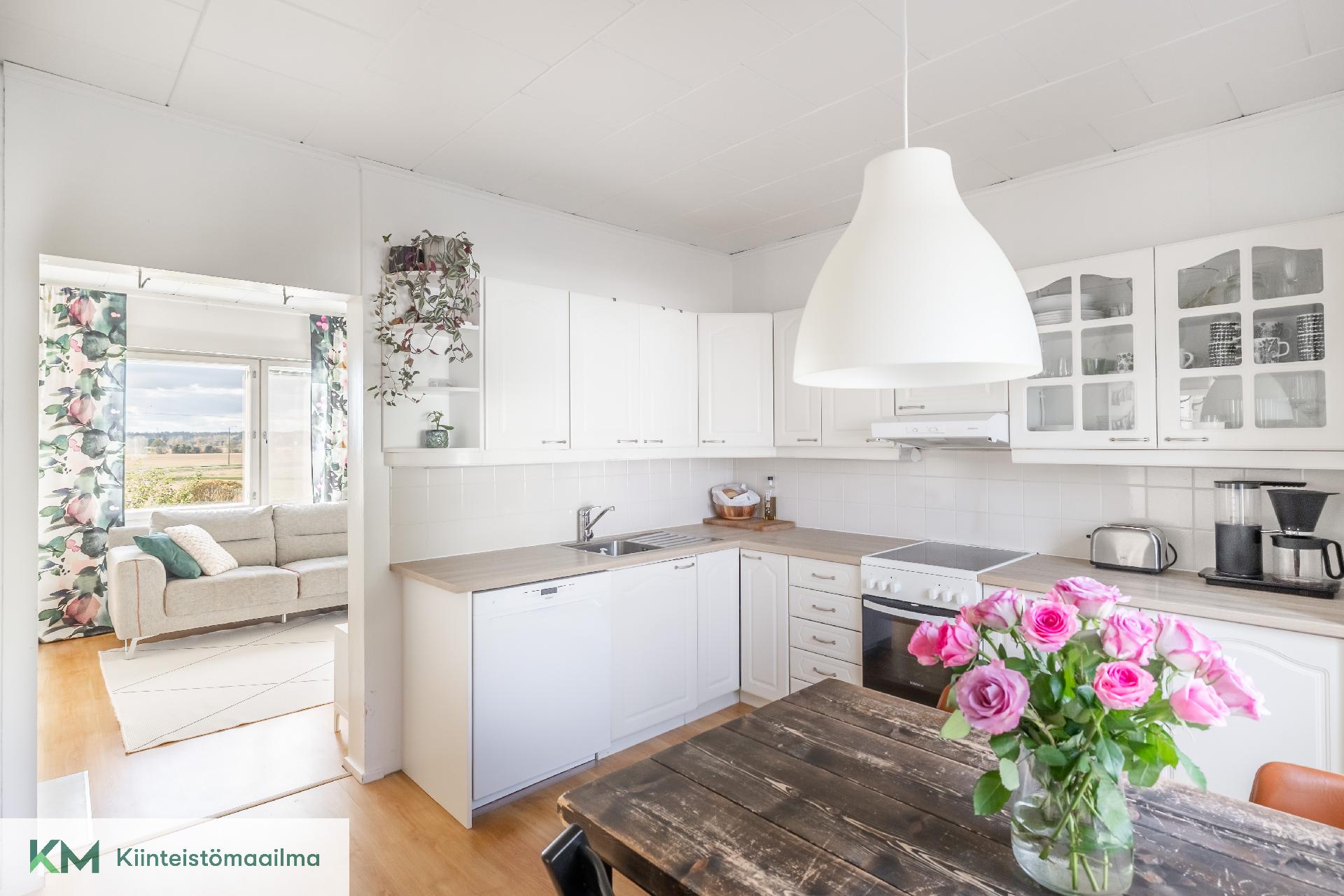 Sahrankatu 22, Ristinkallio, Kotka