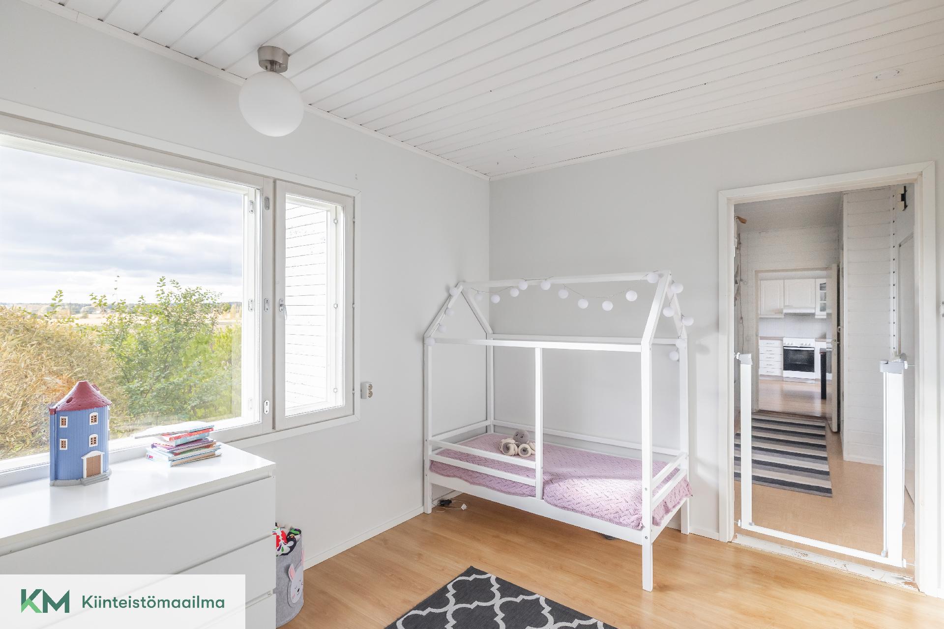 Sahrankatu 22, Ristinkallio, Kotka