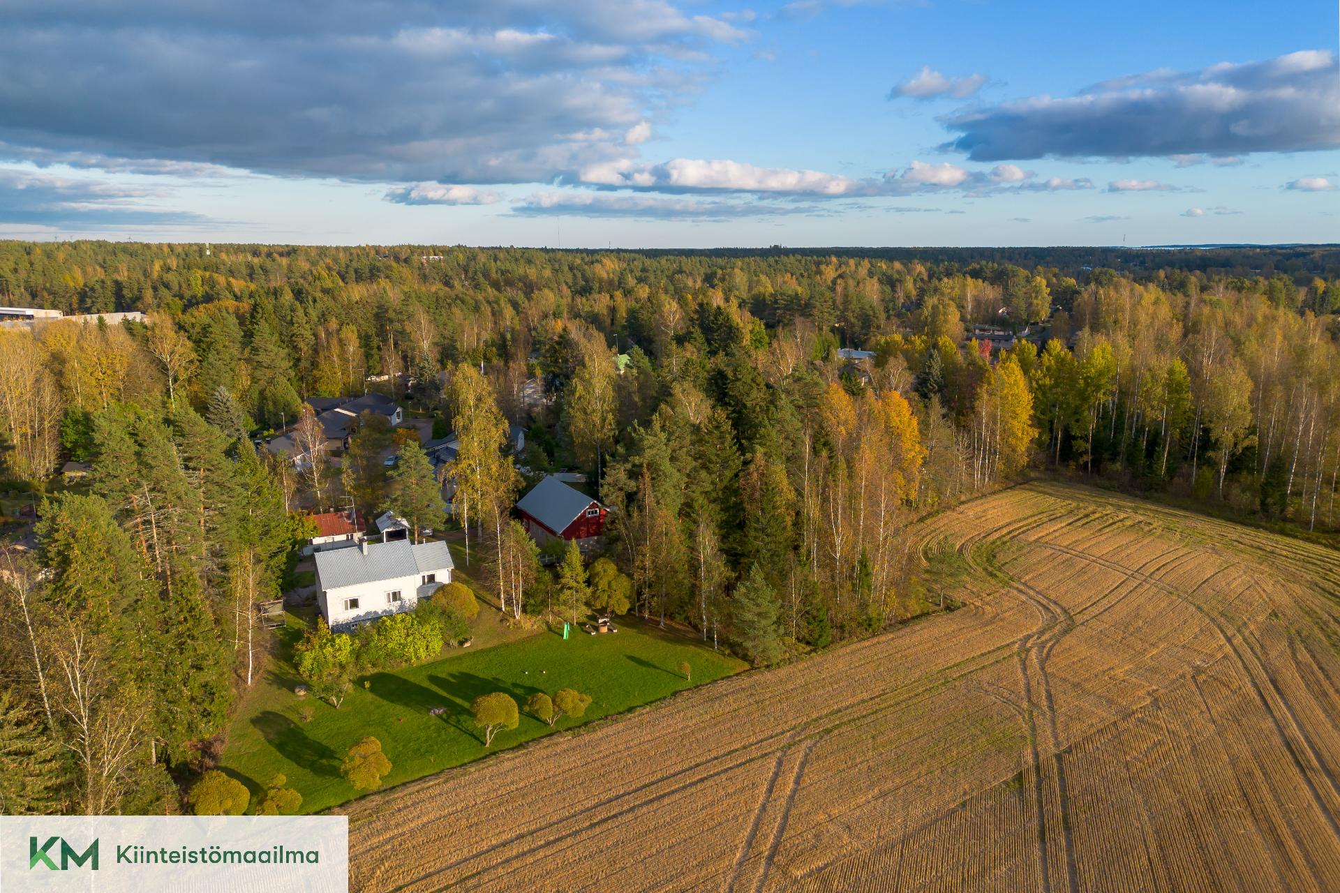 Sahrankatu 22, Ristinkallio, Kotka