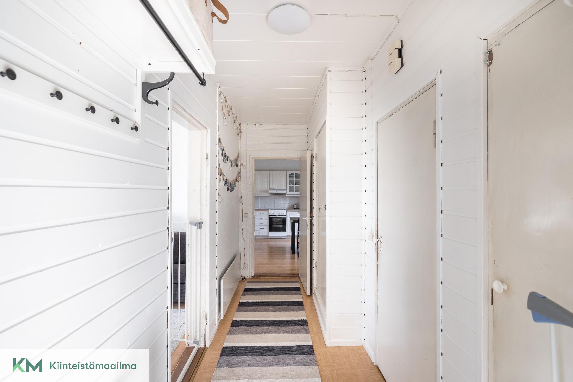 Sahrankatu 22, Ristinkallio, Kotka