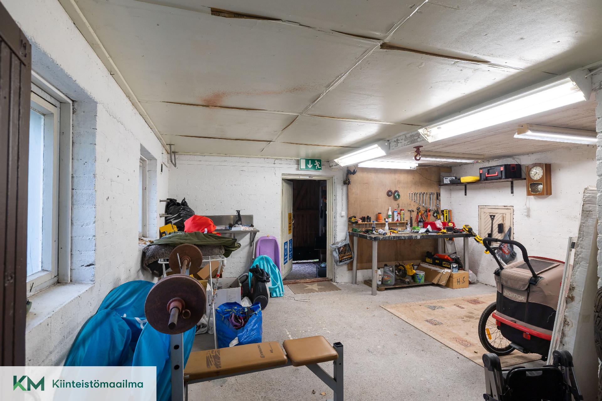 Sahrankatu 22, Ristinkallio, Kotka