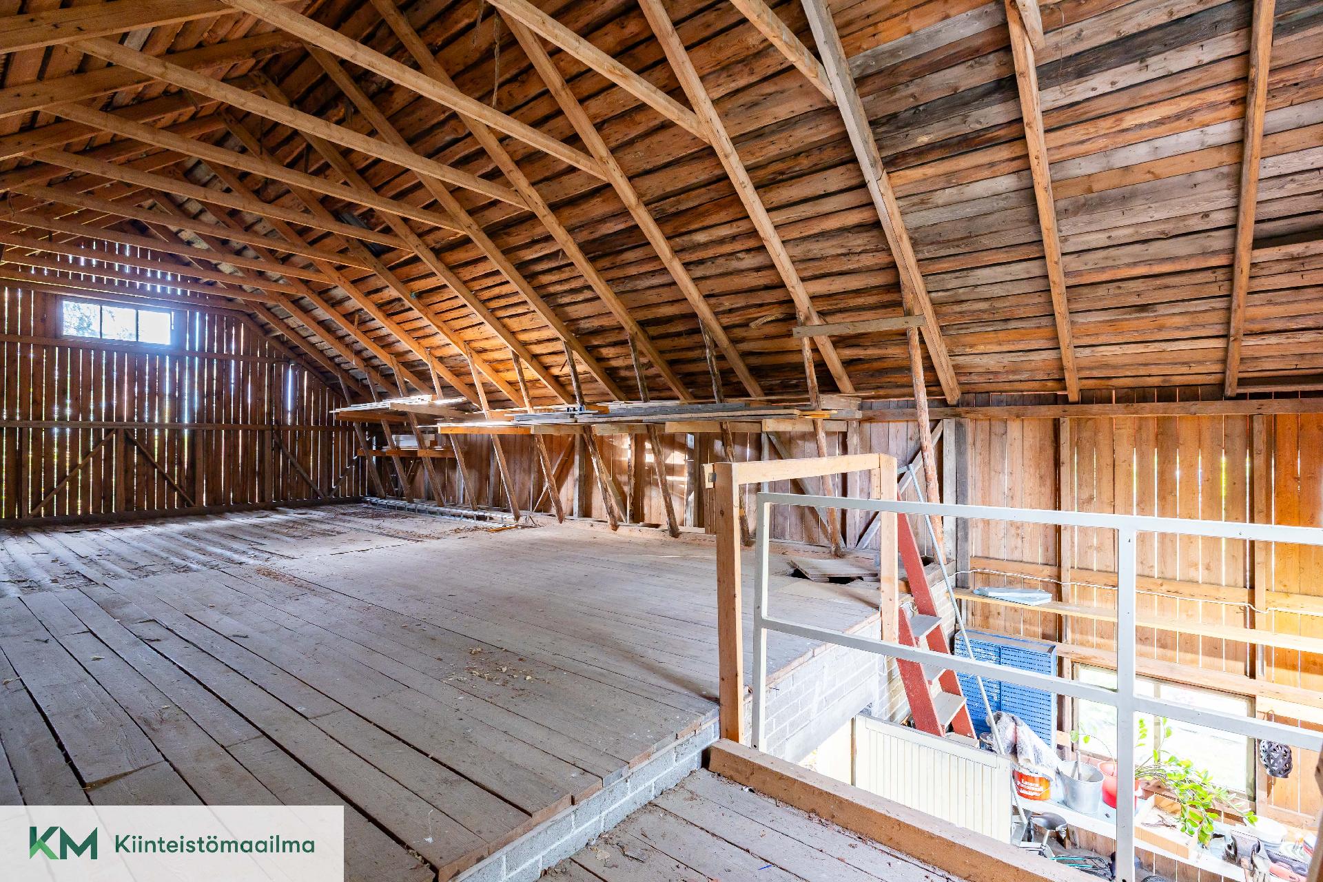 Sahrankatu 22, Ristinkallio, Kotka