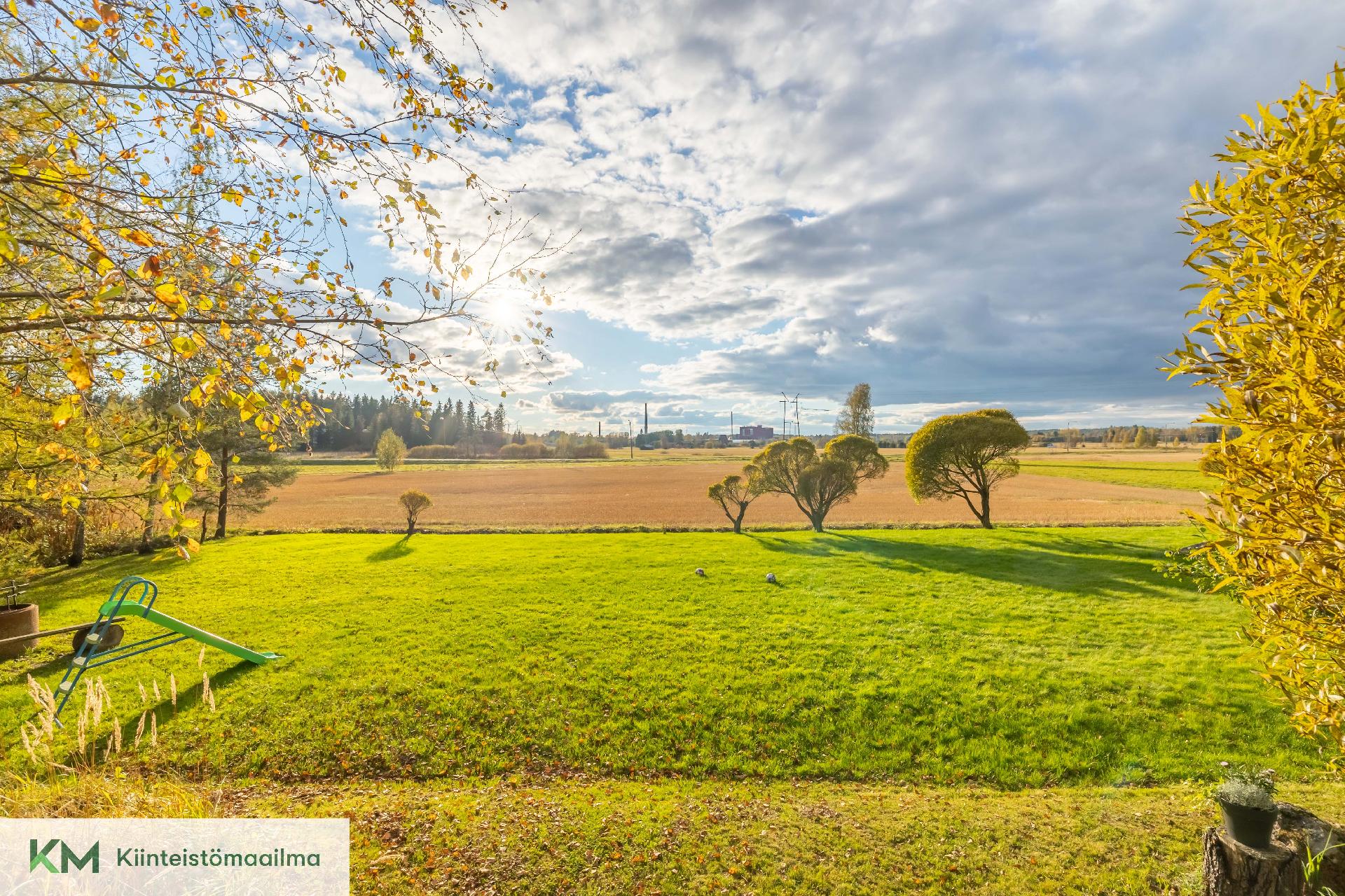 Sahrankatu 22, Ristinkallio, Kotka