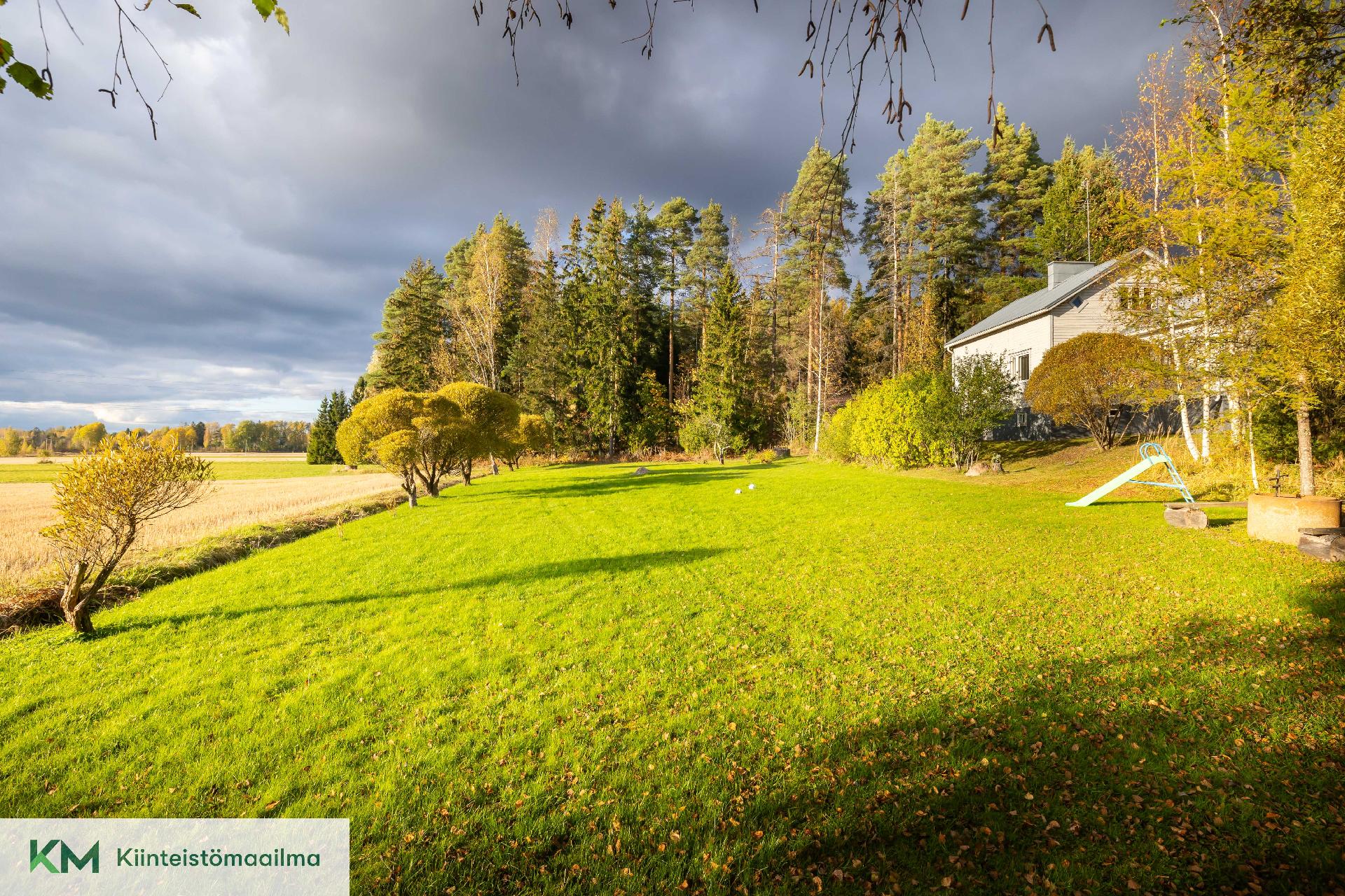 Sahrankatu 22, Ristinkallio, Kotka