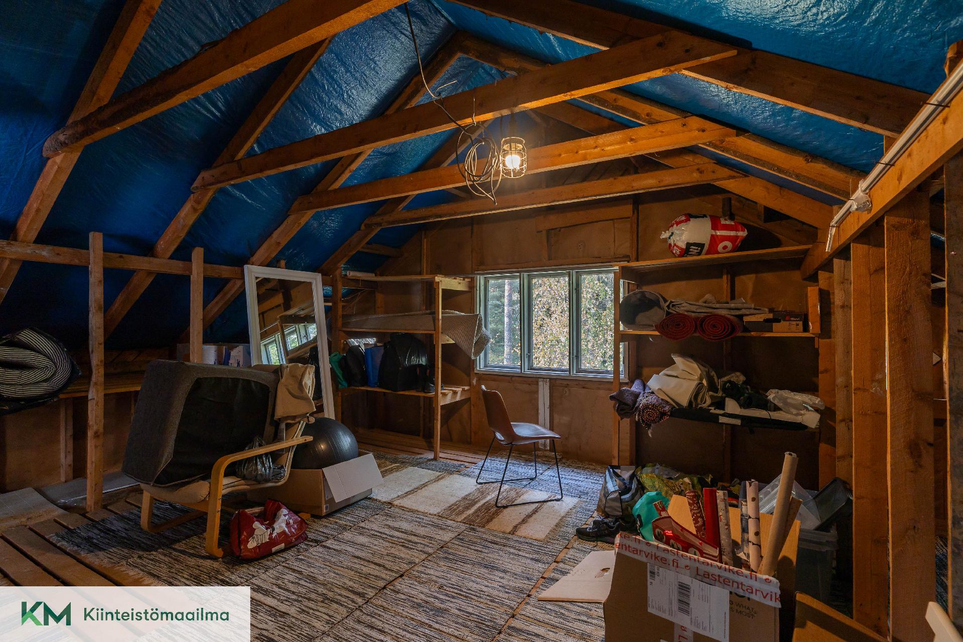 Sahrankatu 22, Ristinkallio, Kotka