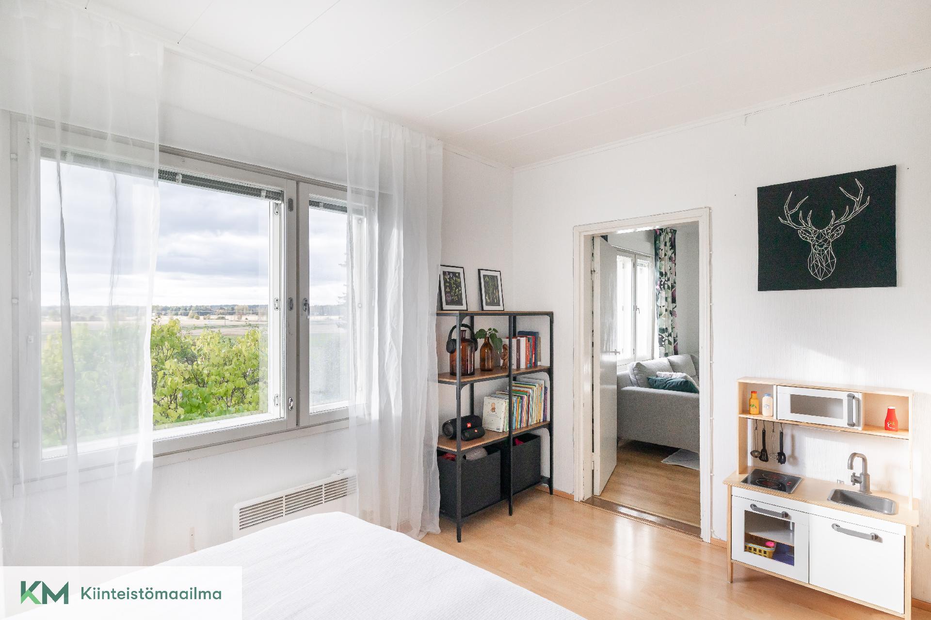 Sahrankatu 22, Ristinkallio, Kotka