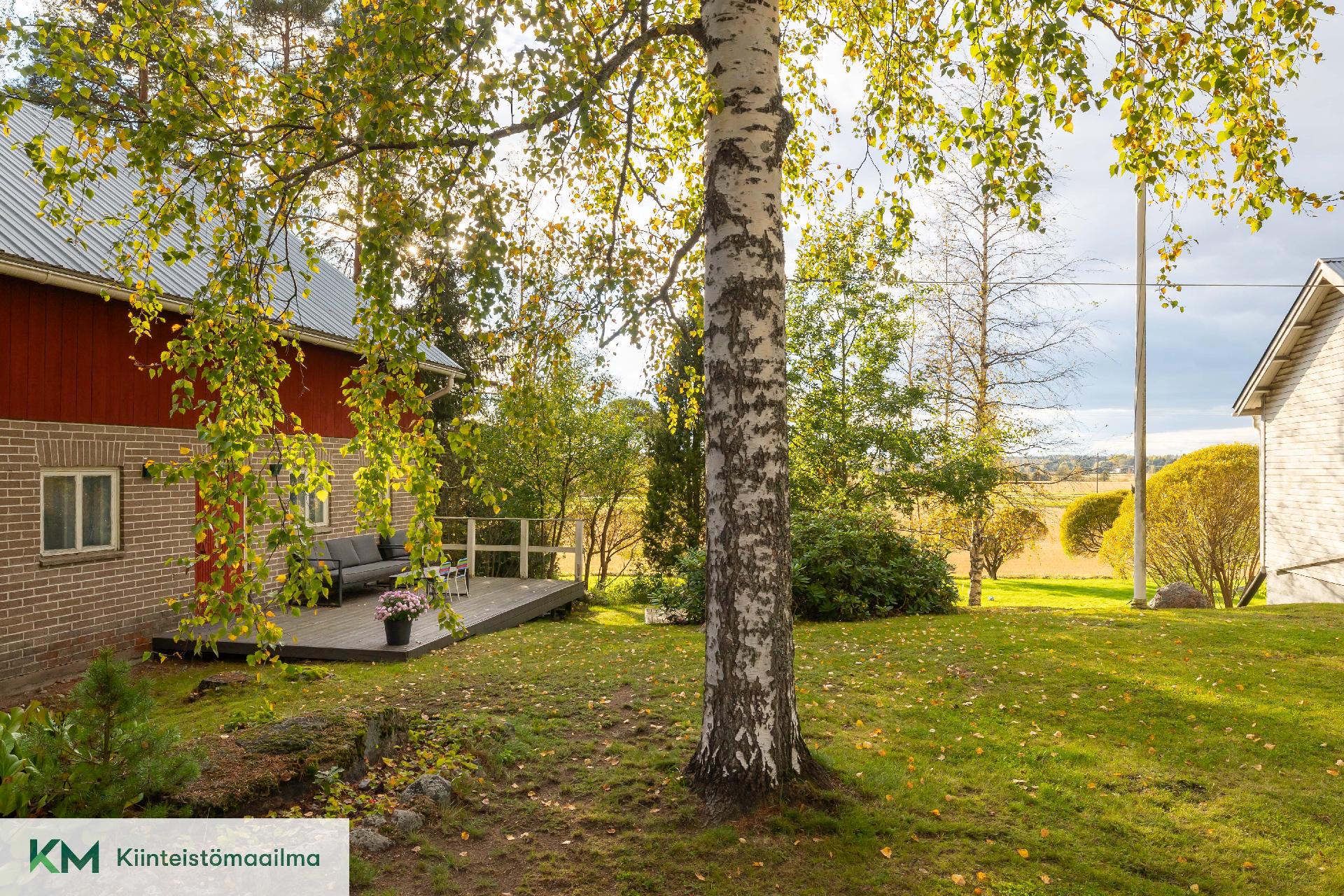 Sahrankatu 22, Ristinkallio, Kotka