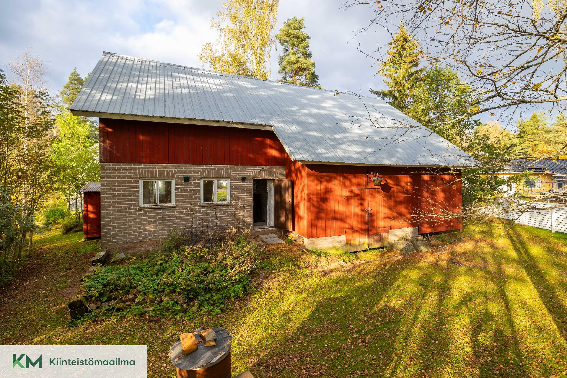 Sahrankatu 22, Ristinkallio, Kotka