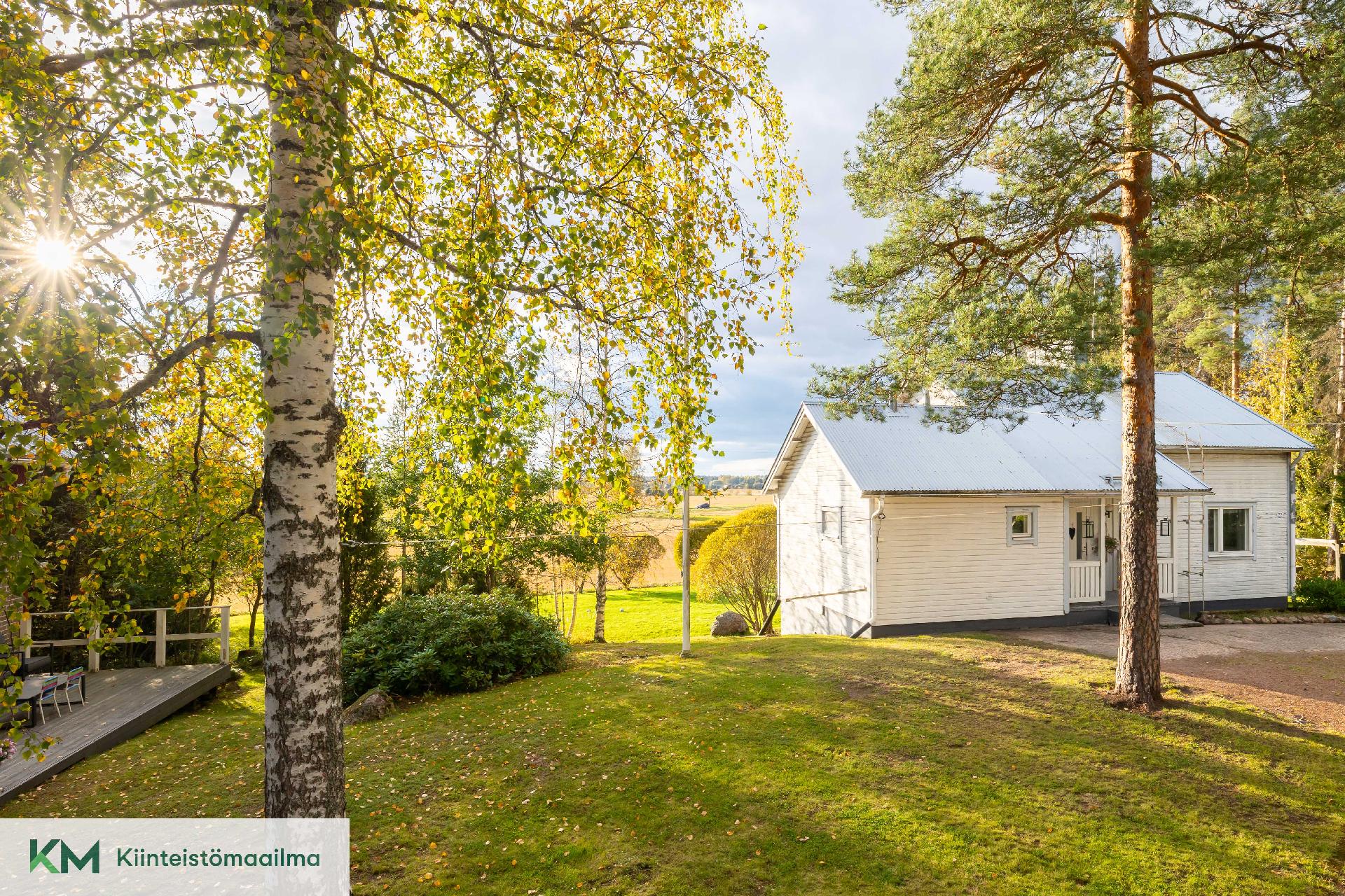 Sahrankatu 22, Ristinkallio, Kotka