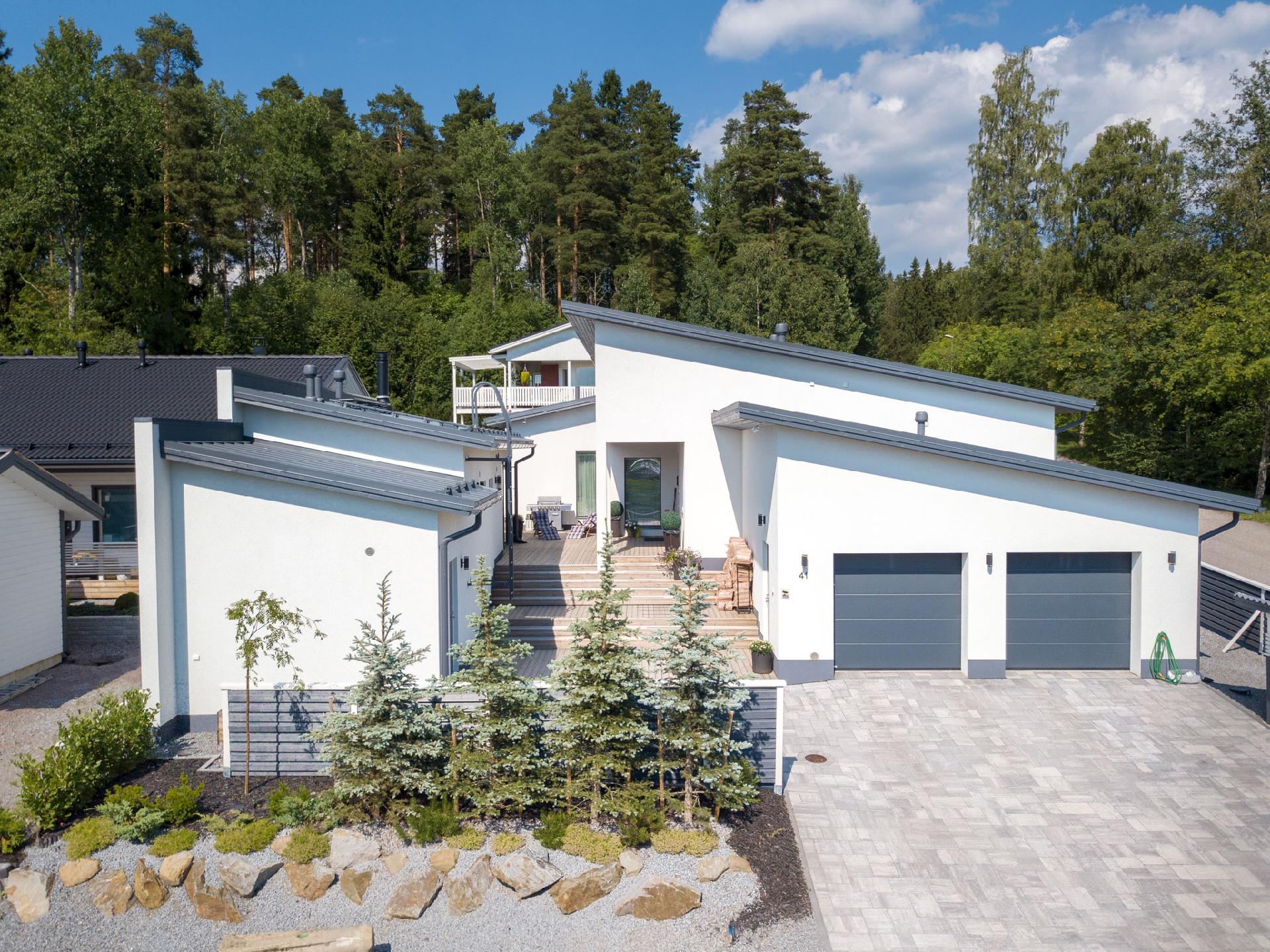 Mikkolankatu 41, Leinola, Tampere