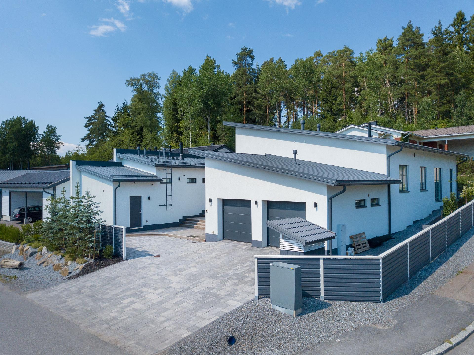 Mikkolankatu 41, Leinola, Tampere