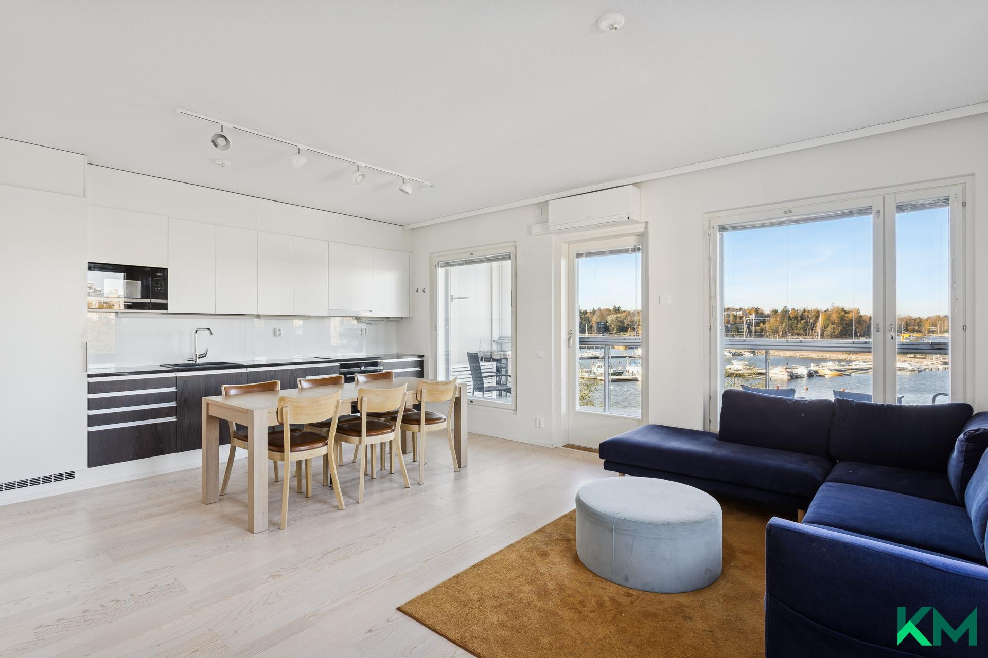 Reginankuja 3, Herttoniemenranta, Helsinki