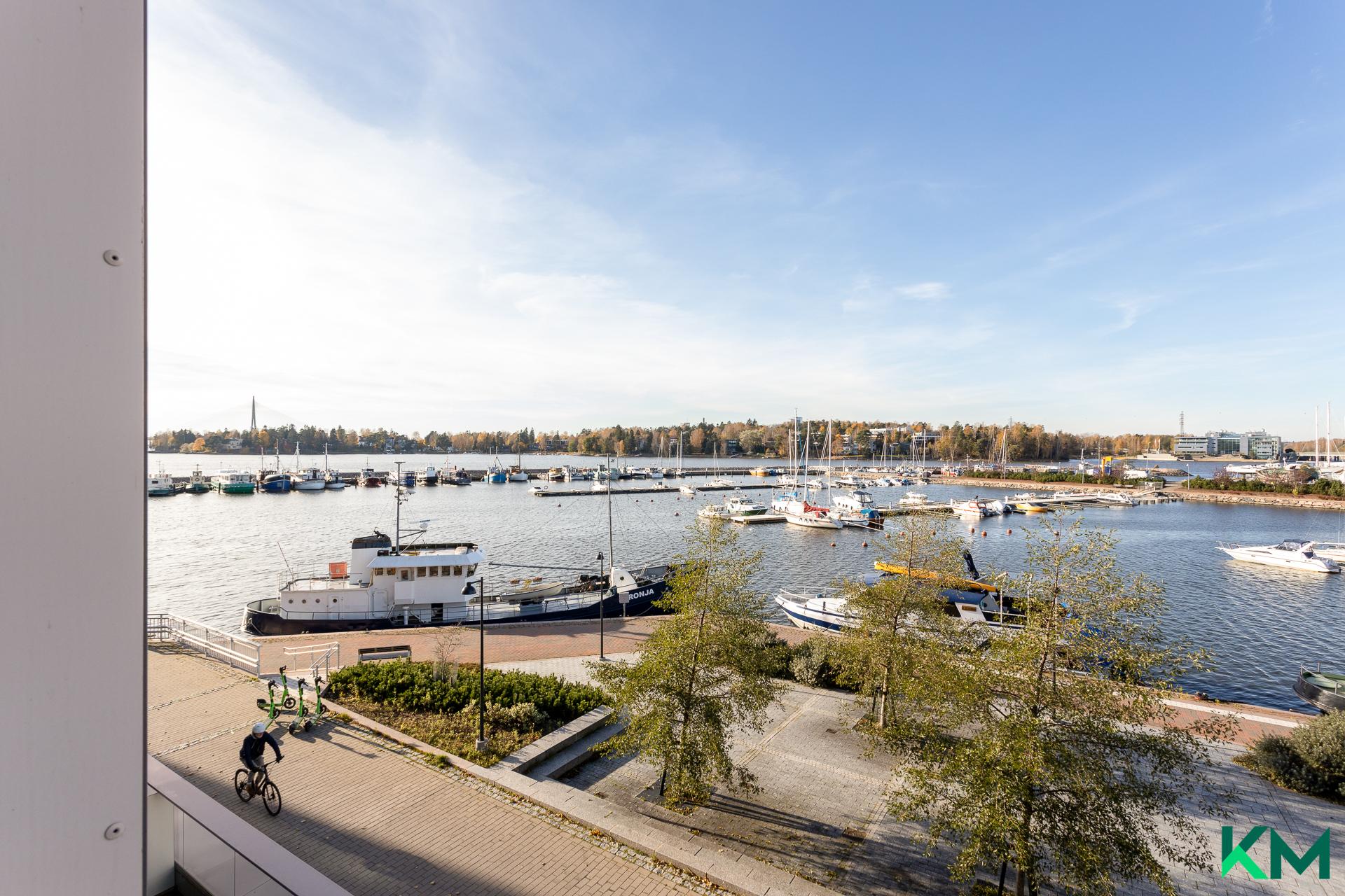 Reginankuja 3, Herttoniemenranta, Helsinki