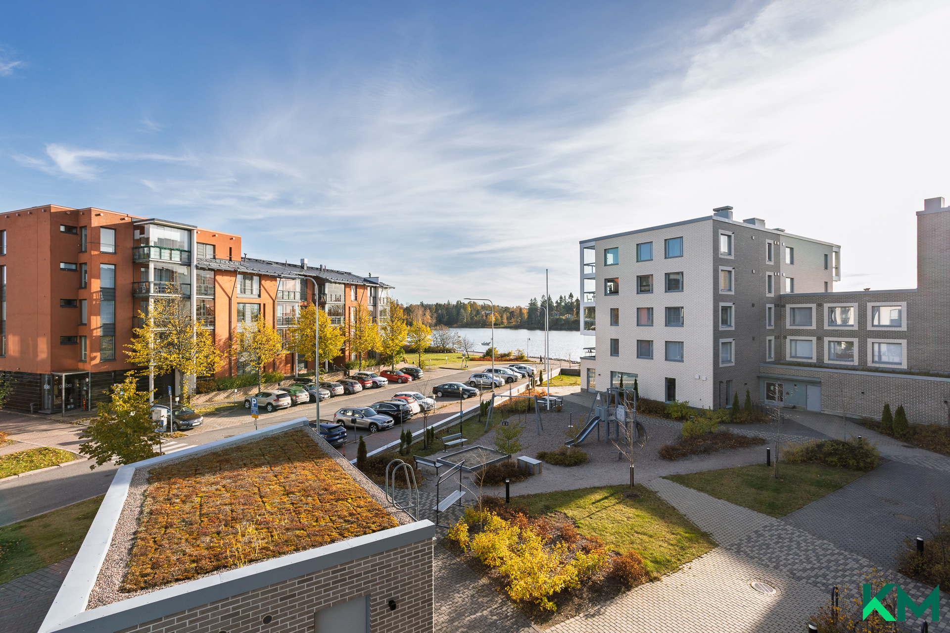 Reginankuja 3, Herttoniemenranta, Helsinki