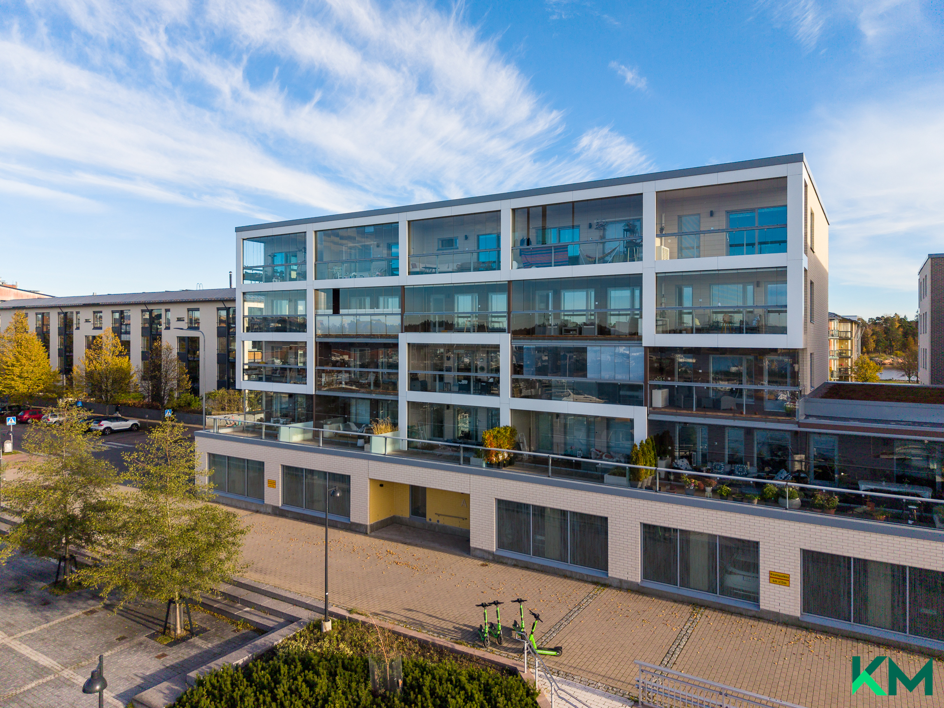 Reginankuja 3, Herttoniemenranta, Helsinki