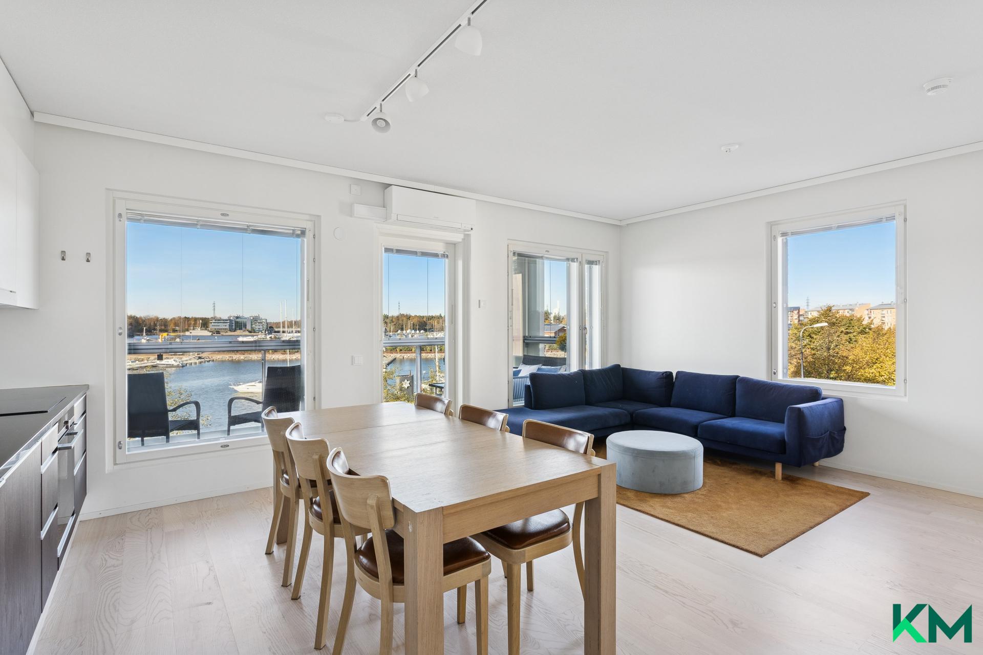 Reginankuja 3, Herttoniemenranta, Helsinki