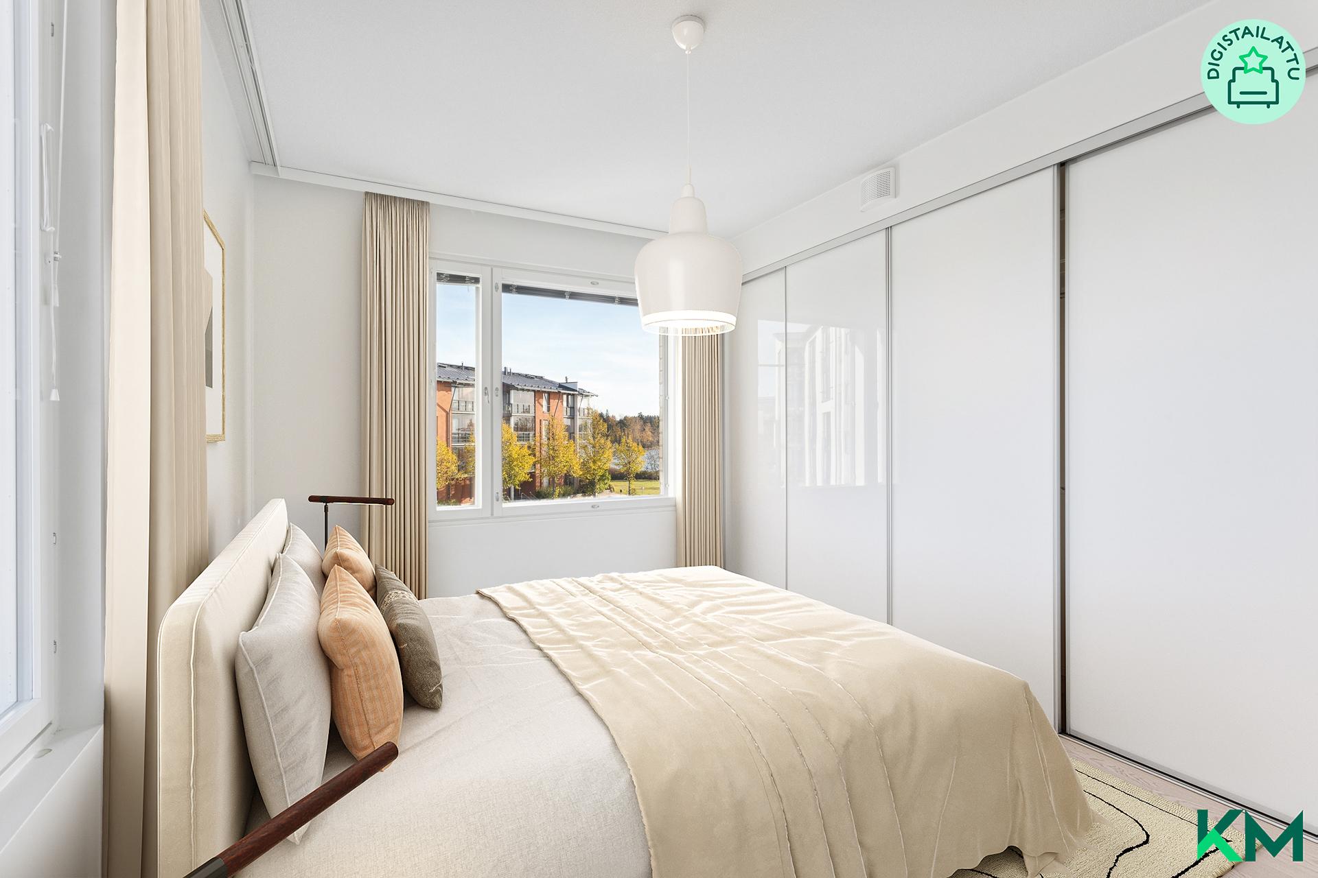 Reginankuja 3, Herttoniemenranta, Helsinki