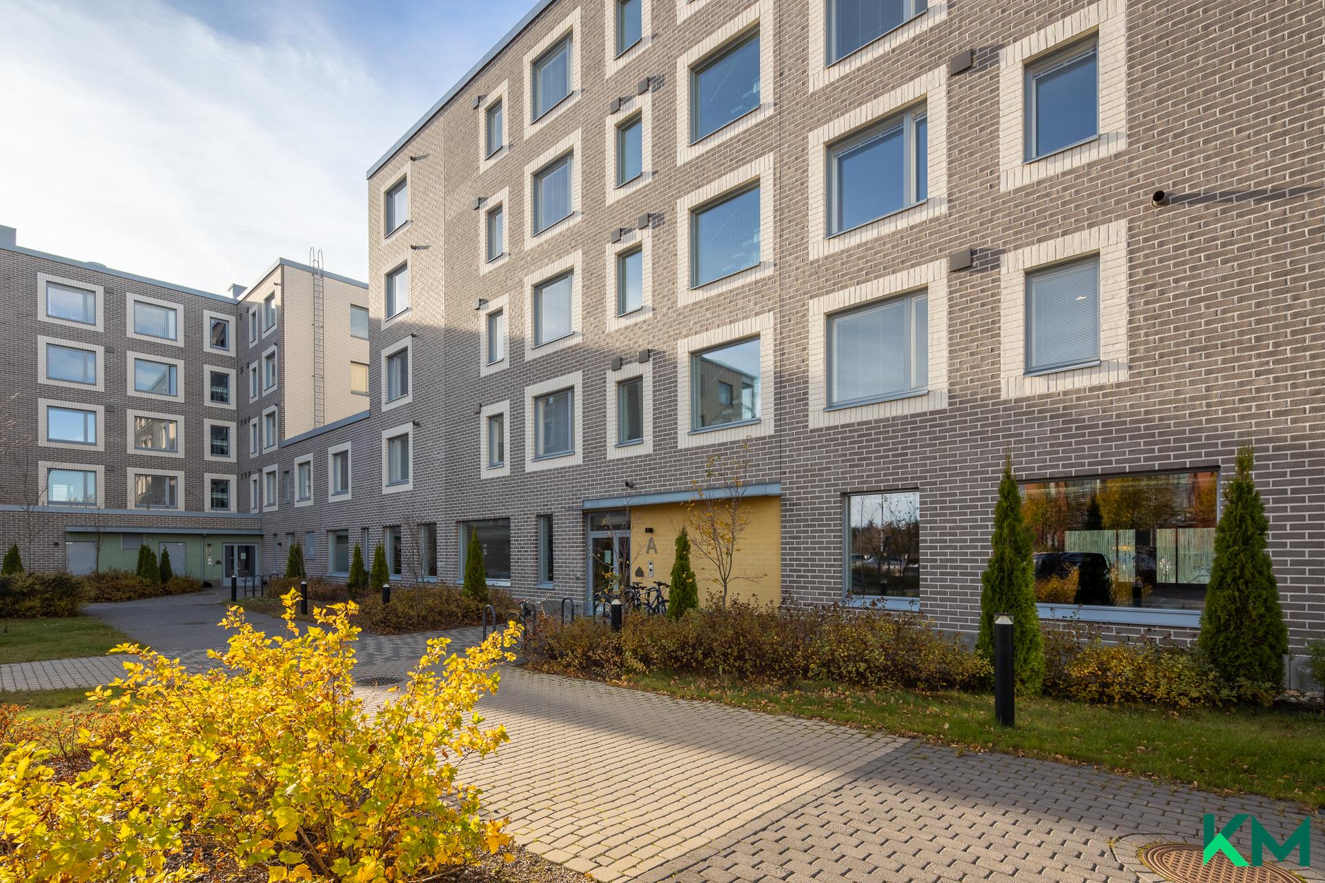 Reginankuja 3, Herttoniemenranta, Helsinki