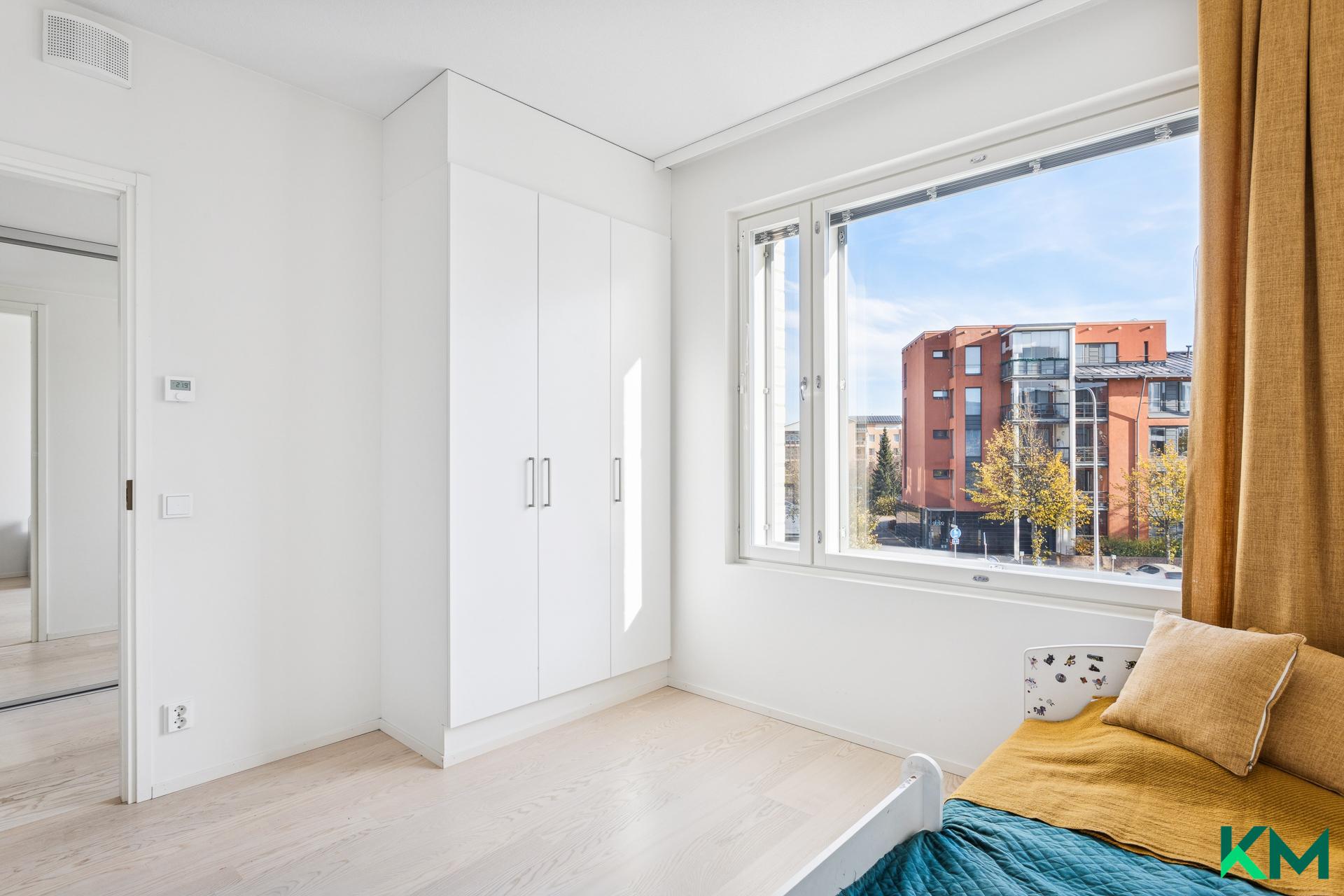 Reginankuja 3, Herttoniemenranta, Helsinki