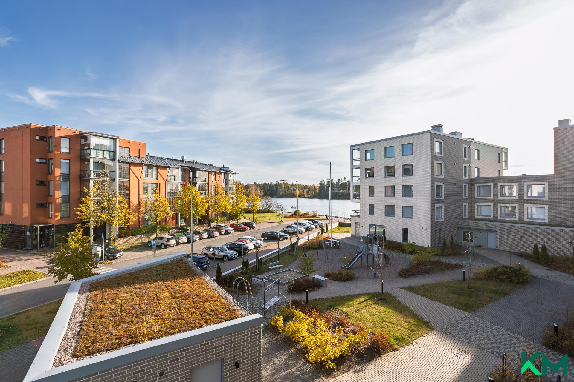 Reginankuja 3, Herttoniemenranta, Helsinki