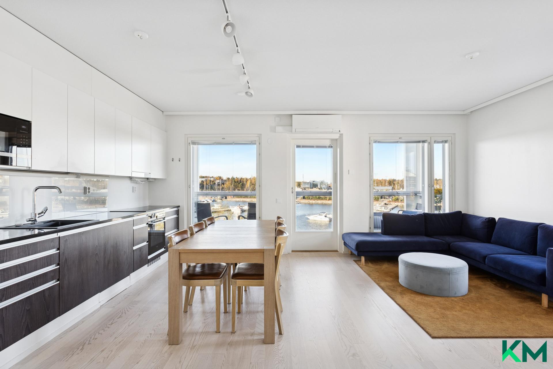 Reginankuja 3, Herttoniemenranta, Helsinki