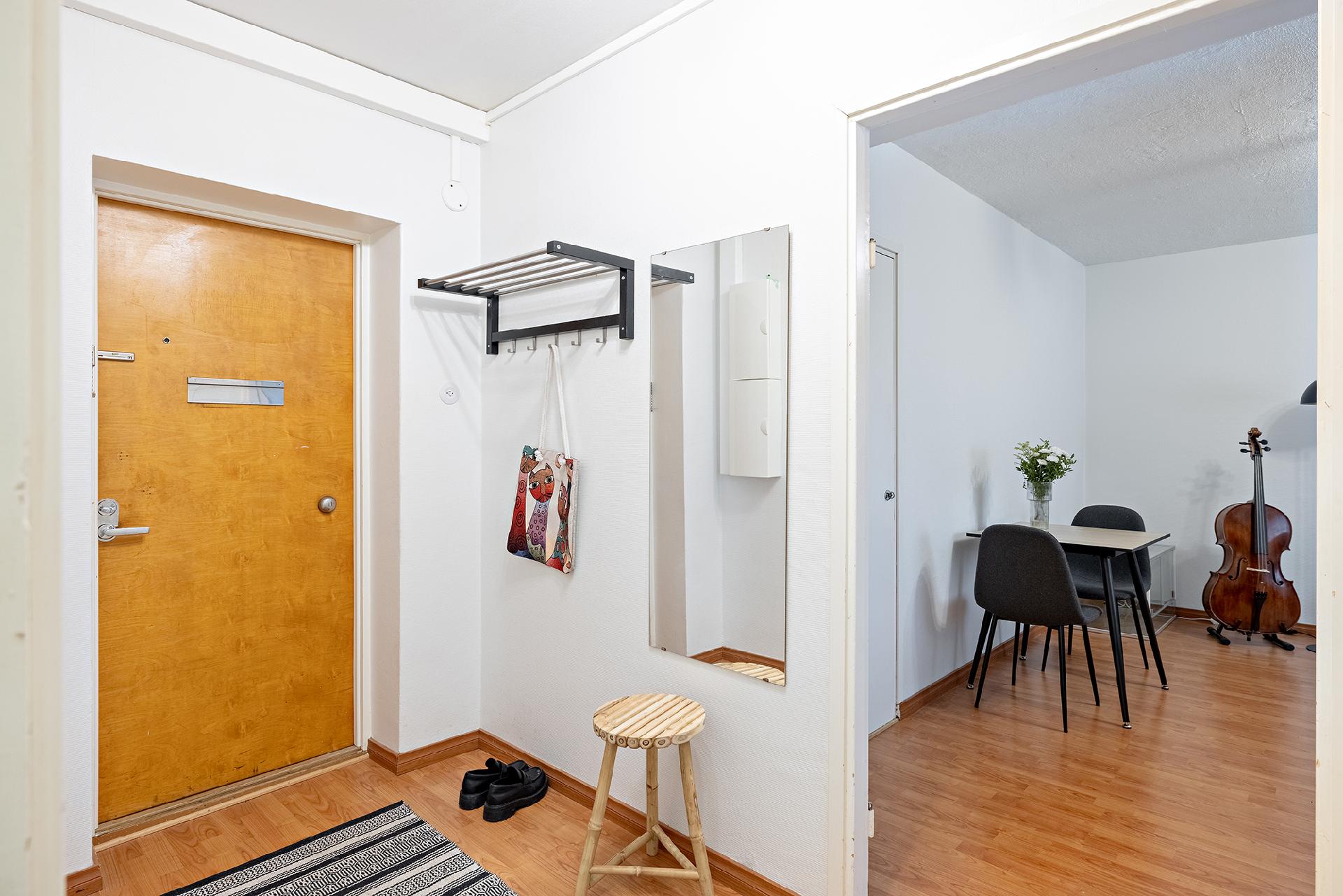 Torikatu 27, Keskusta, Oulu