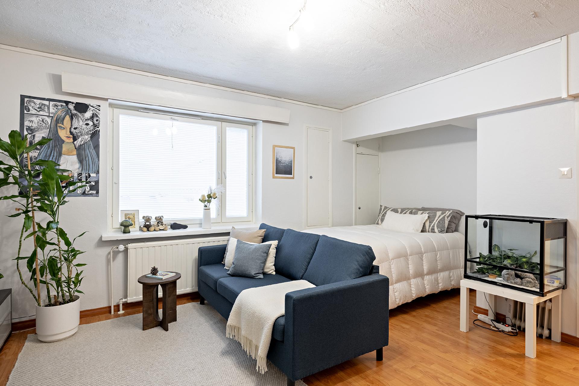 Torikatu 27, Keskusta, Oulu