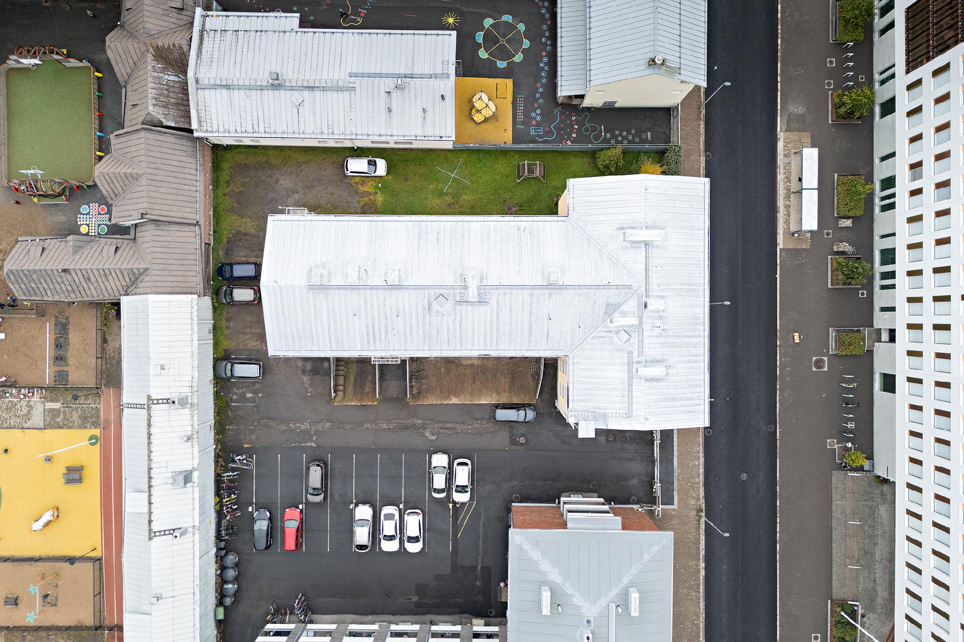 Torikatu 27, Keskusta, Oulu