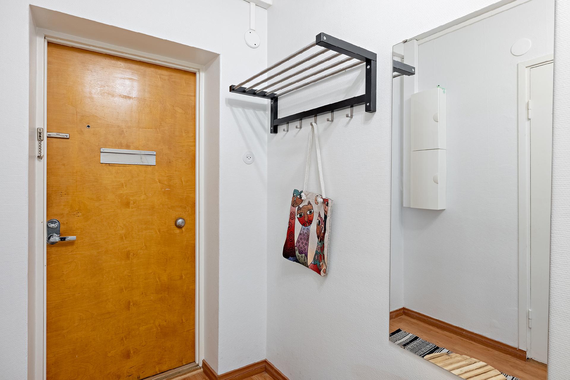 Torikatu 27, Keskusta, Oulu