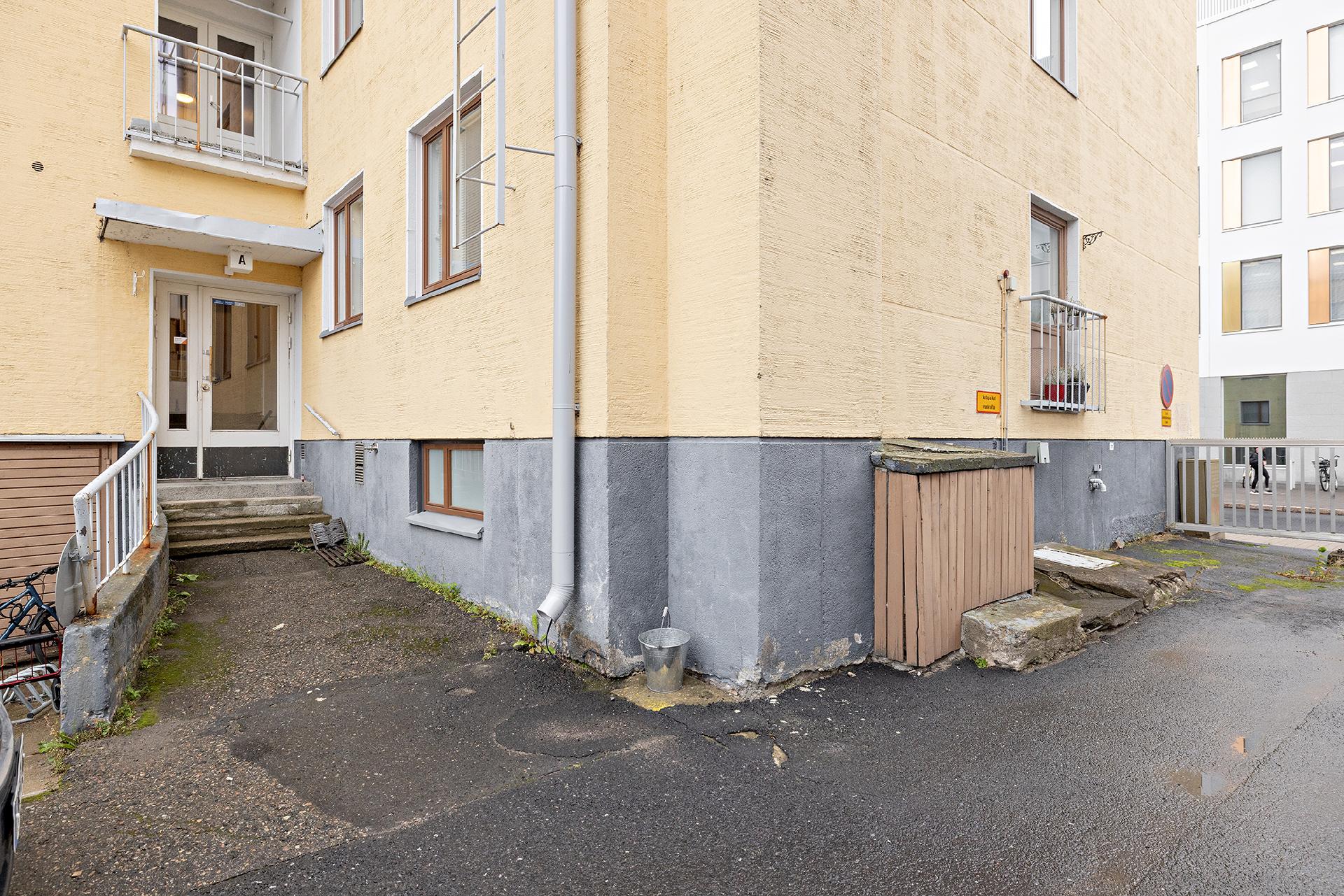 Torikatu 27, Keskusta, Oulu