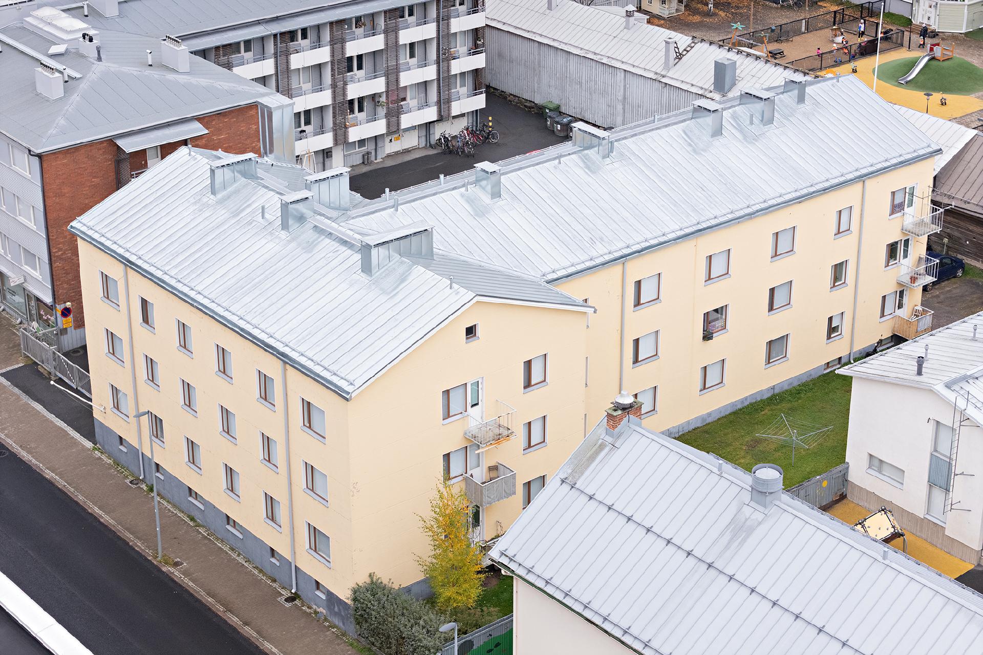 Torikatu 27, Keskusta, Oulu