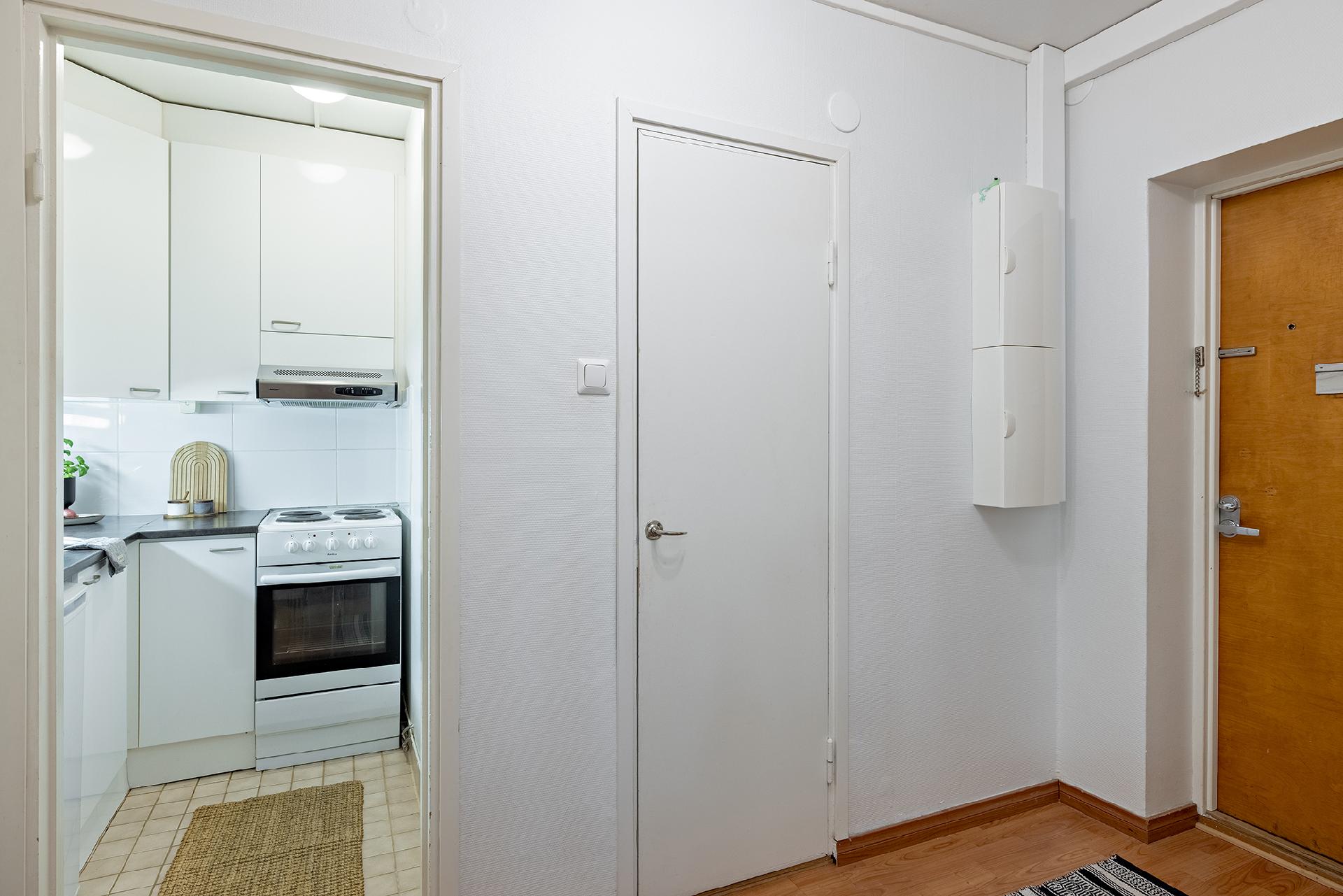 Torikatu 27, Keskusta, Oulu