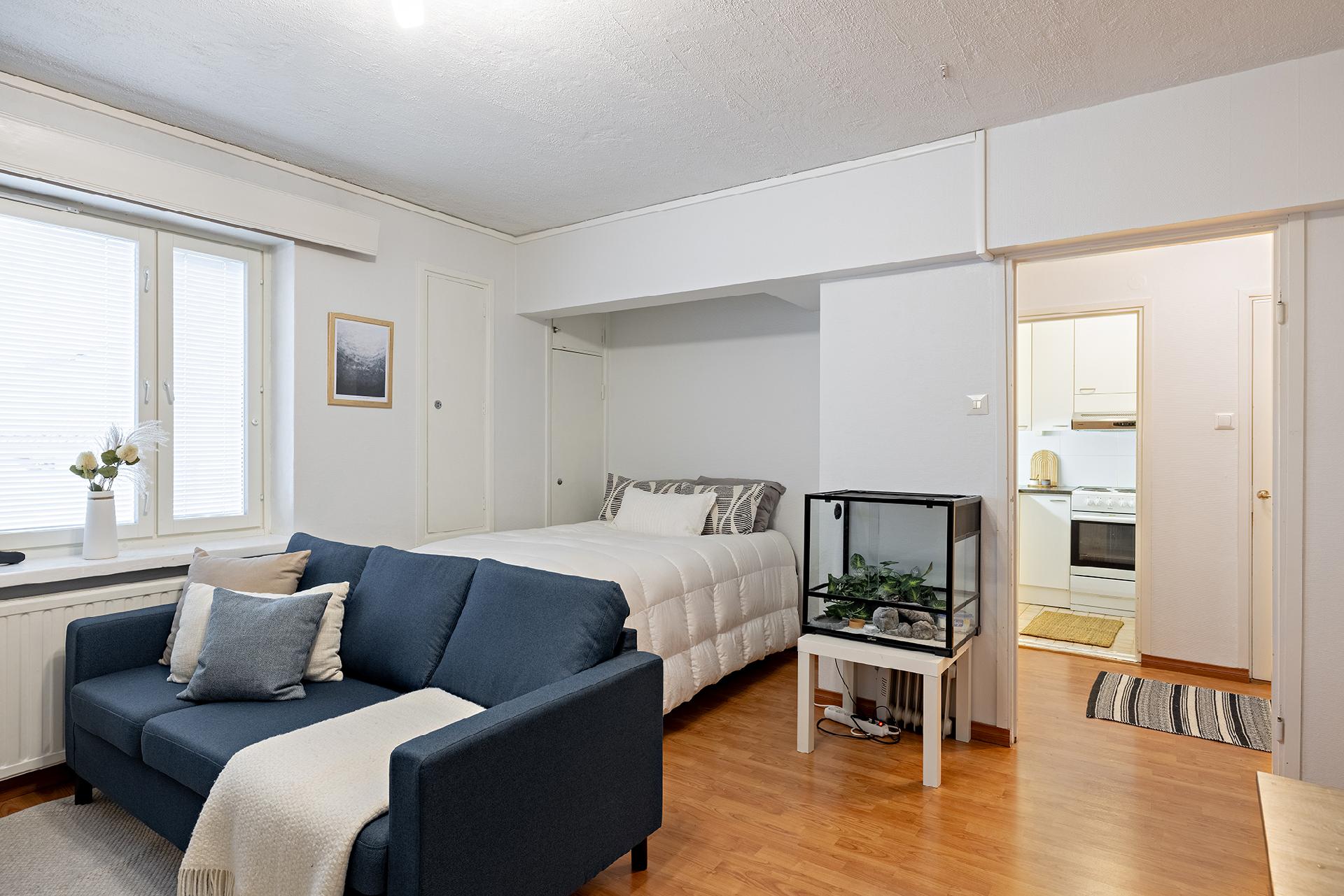 Torikatu 27, Keskusta, Oulu