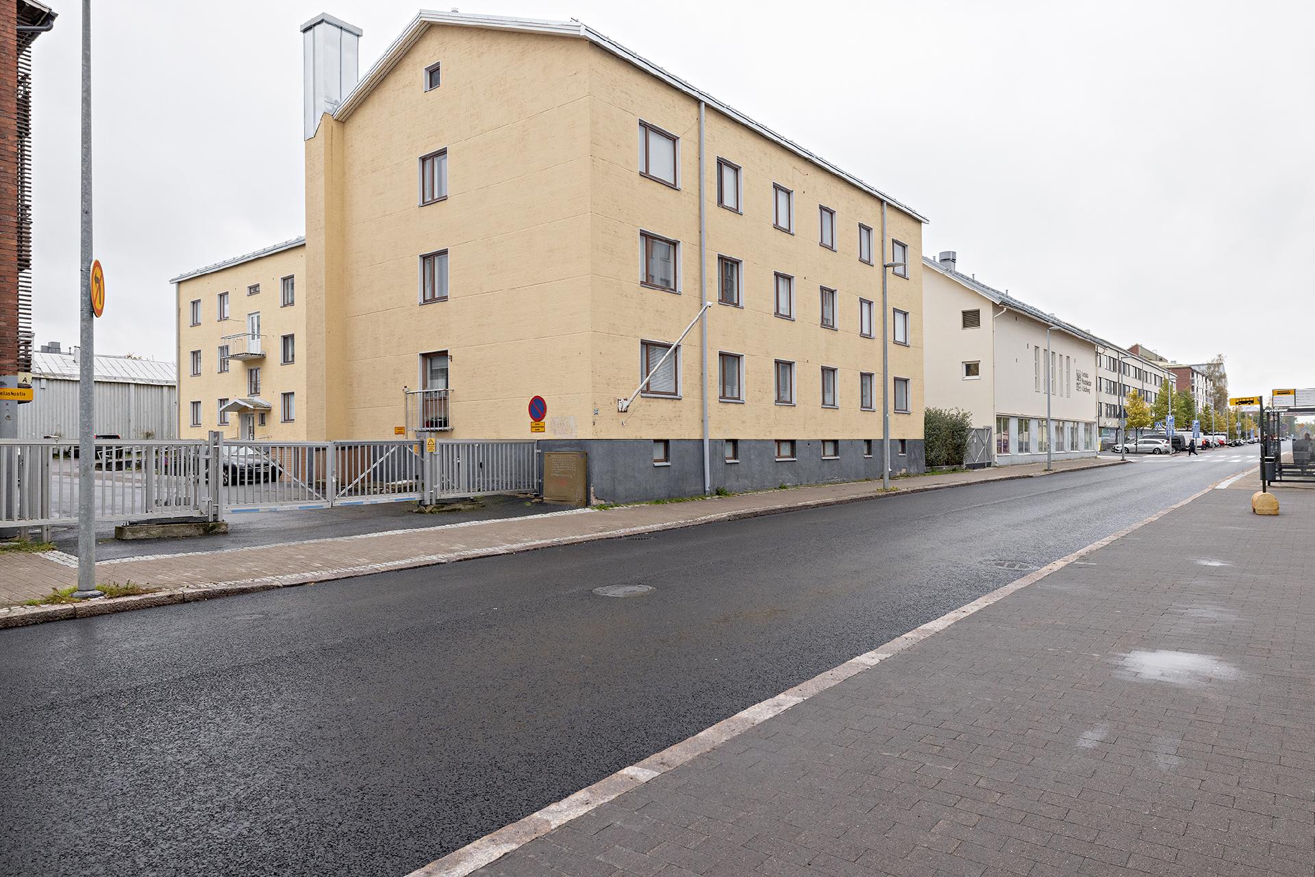 Torikatu 27, Keskusta, Oulu