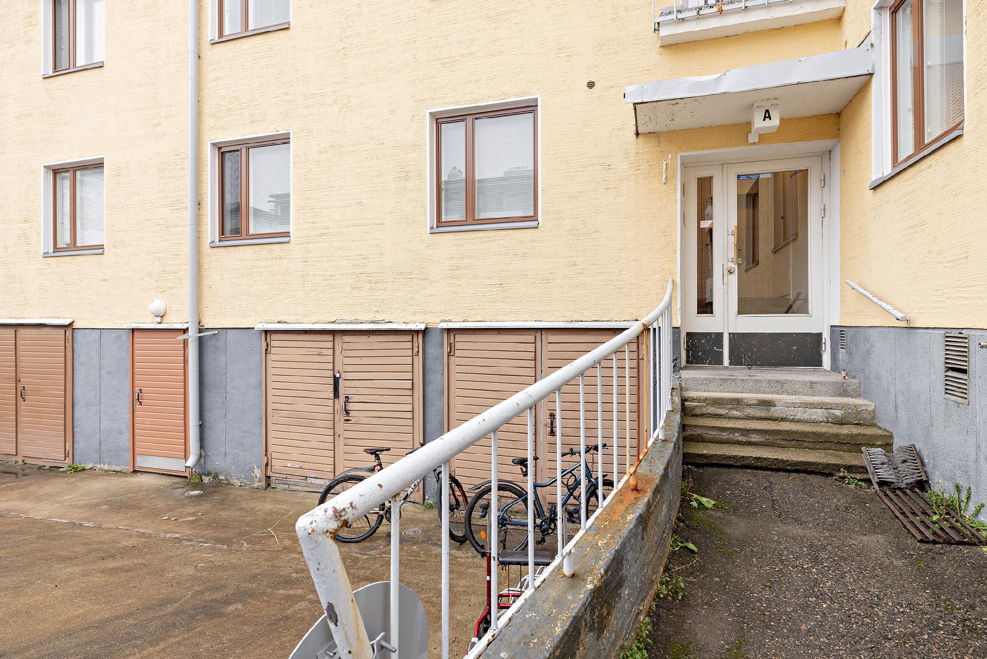 Torikatu 27, Keskusta, Oulu