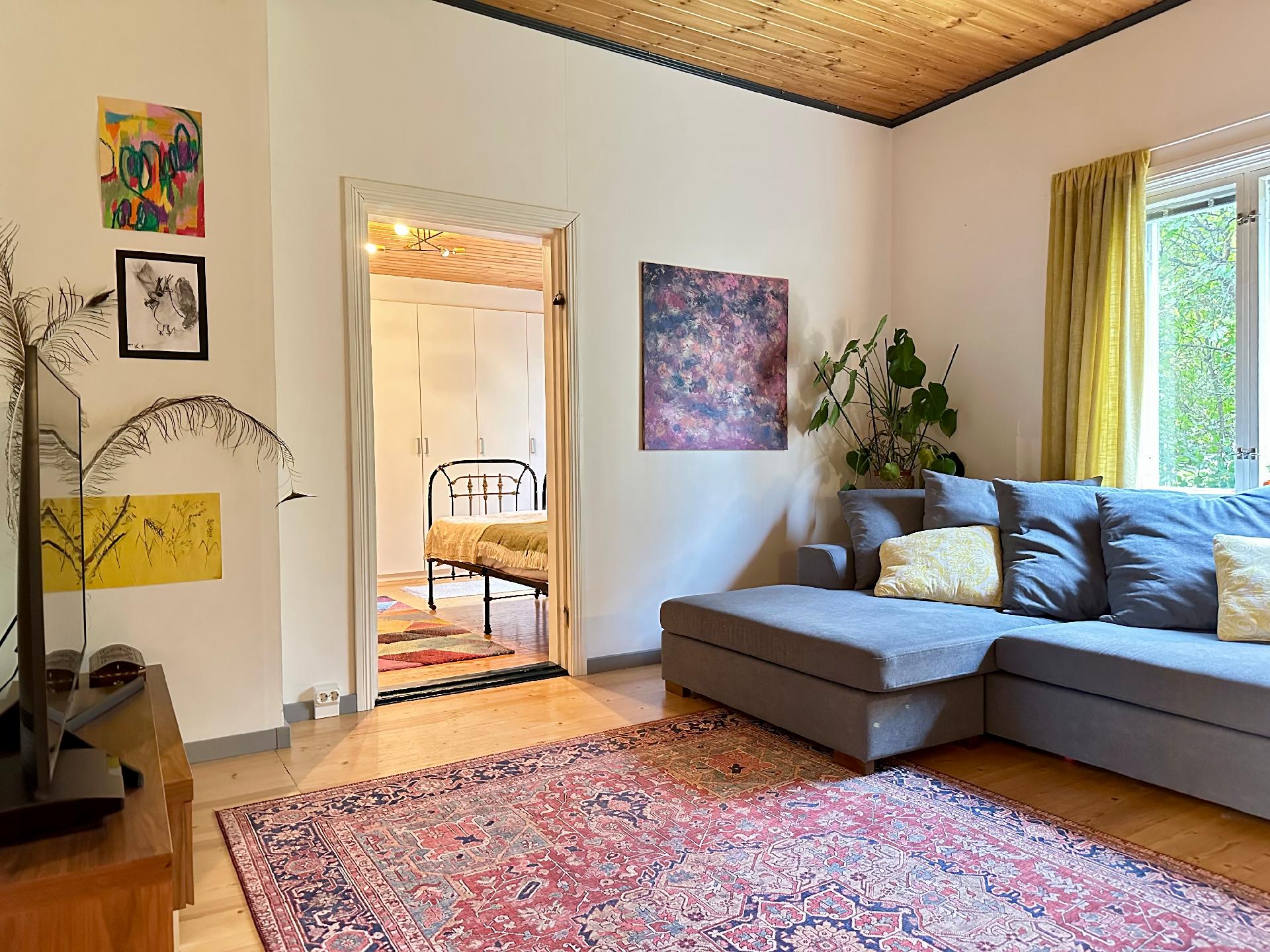 Nikkarintie 6, Tervakoski, Janakkala