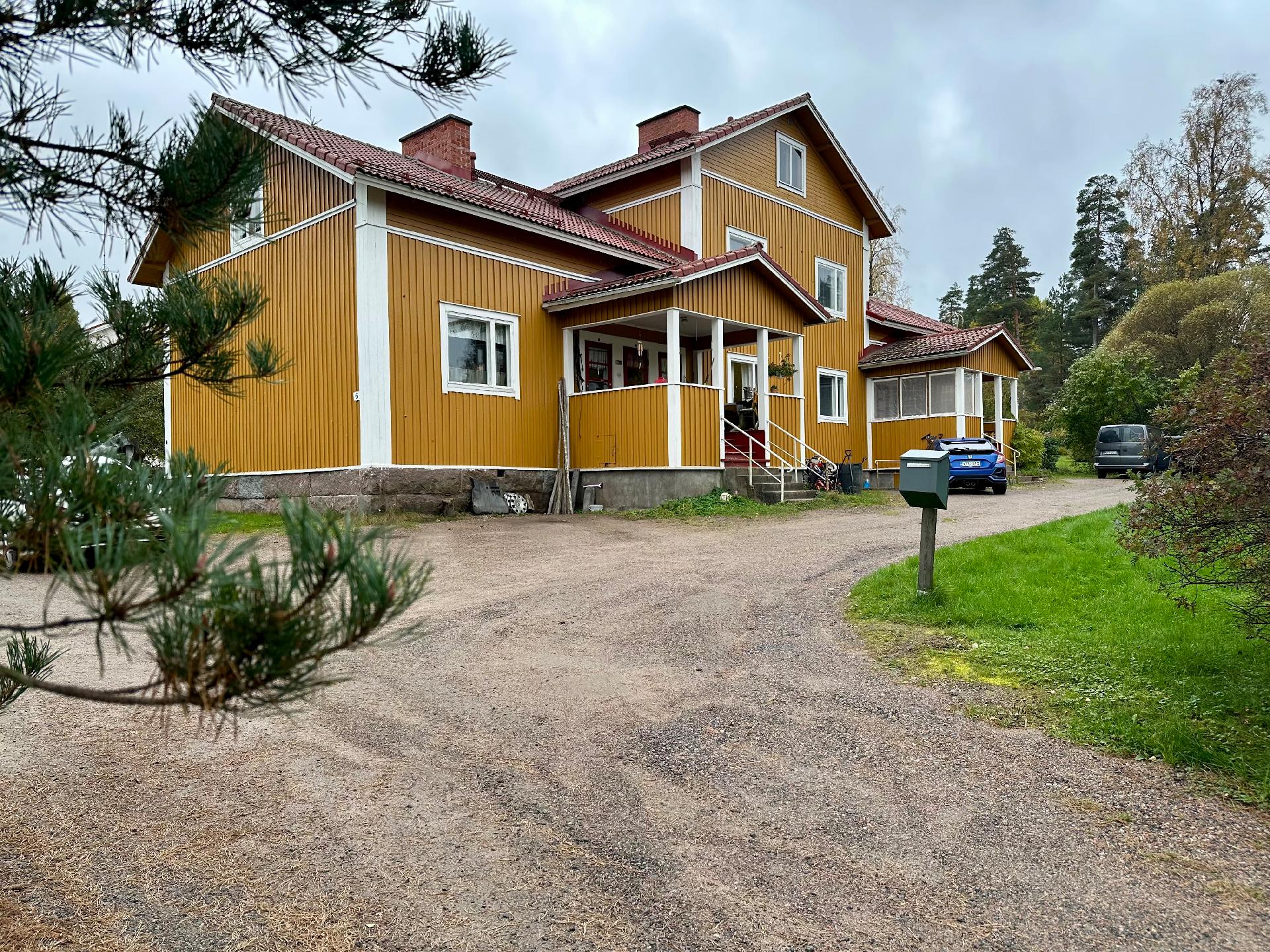 Nikkarintie 6, Tervakoski, Janakkala