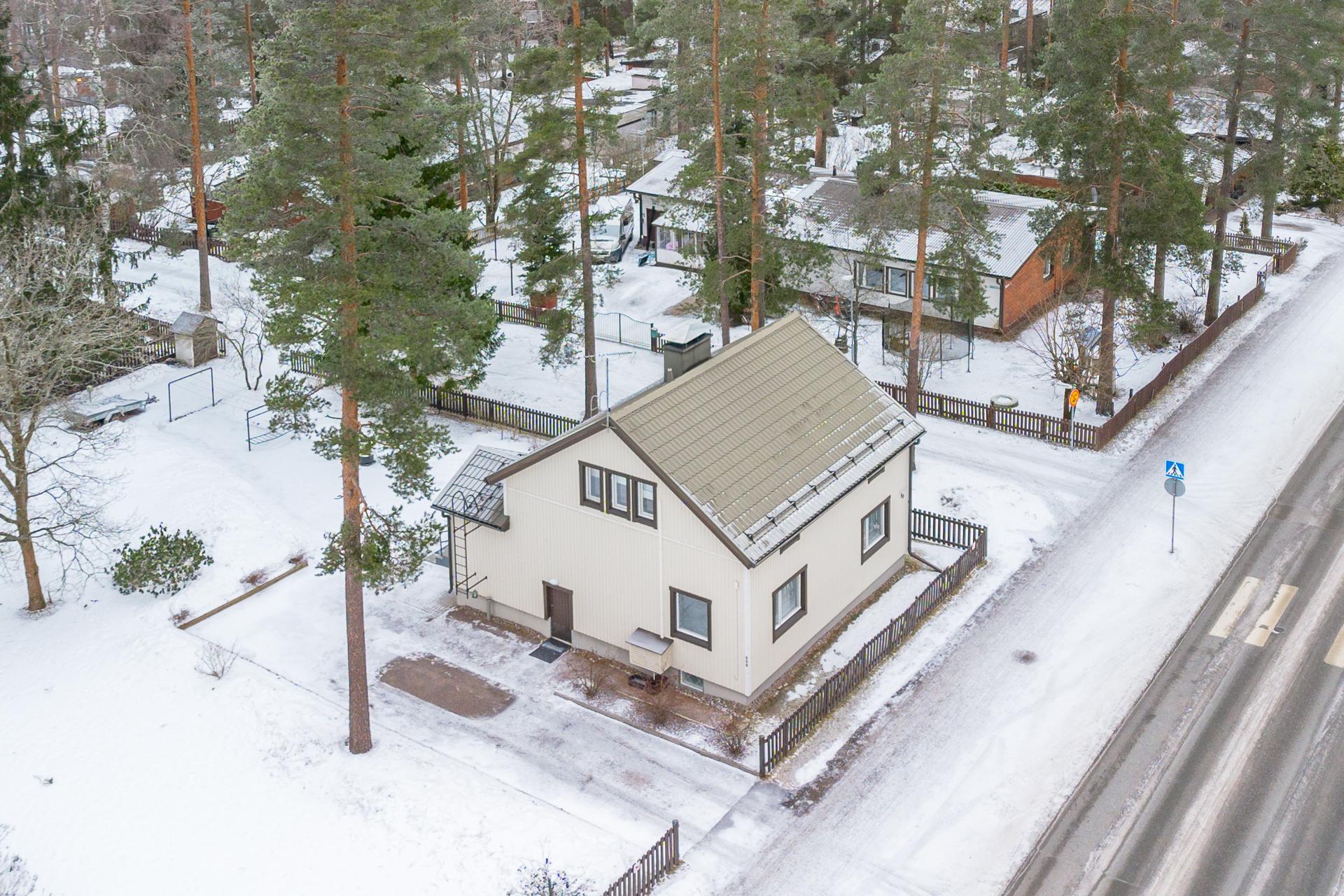 Riihimäenkatu 56, Vieremä, Hyvinkää