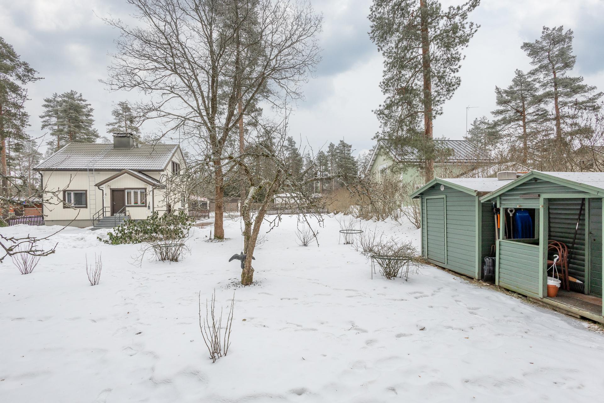 Riihimäenkatu 56, Vieremä, Hyvinkää