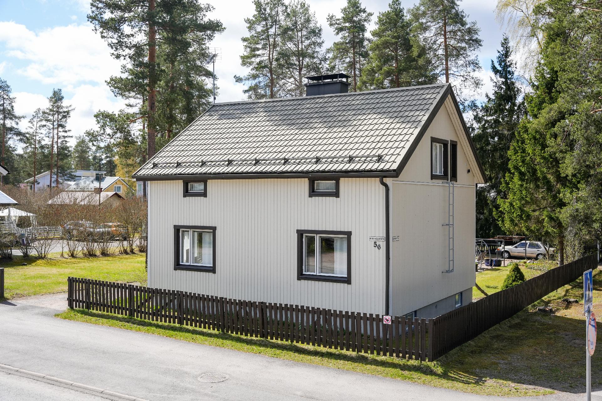 Riihimäenkatu 56, Vieremä, Hyvinkää