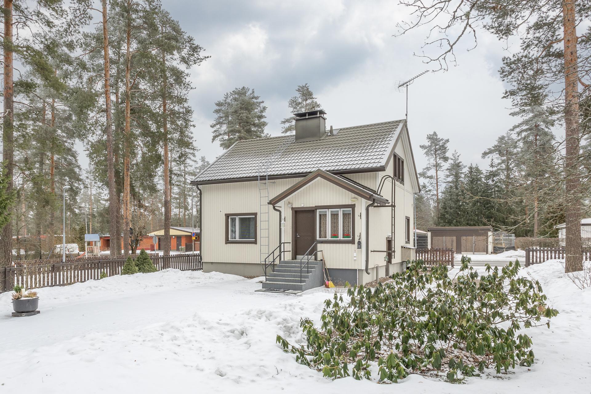 Riihimäenkatu 56, Vieremä, Hyvinkää