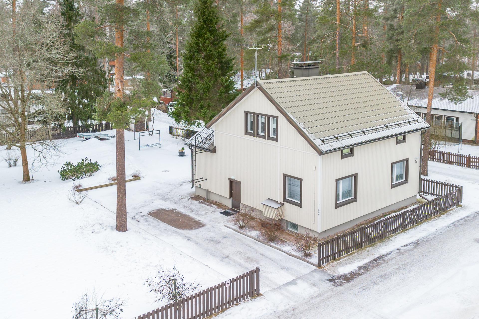 Riihimäenkatu 56, Vieremä, Hyvinkää